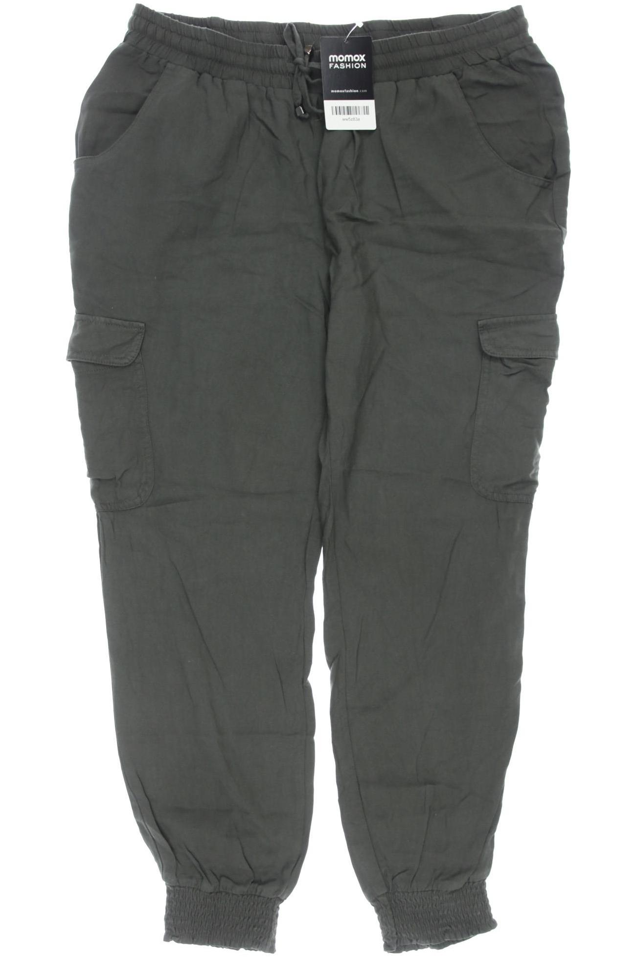 

Lascana Damen Stoffhose, grün, Gr. 40