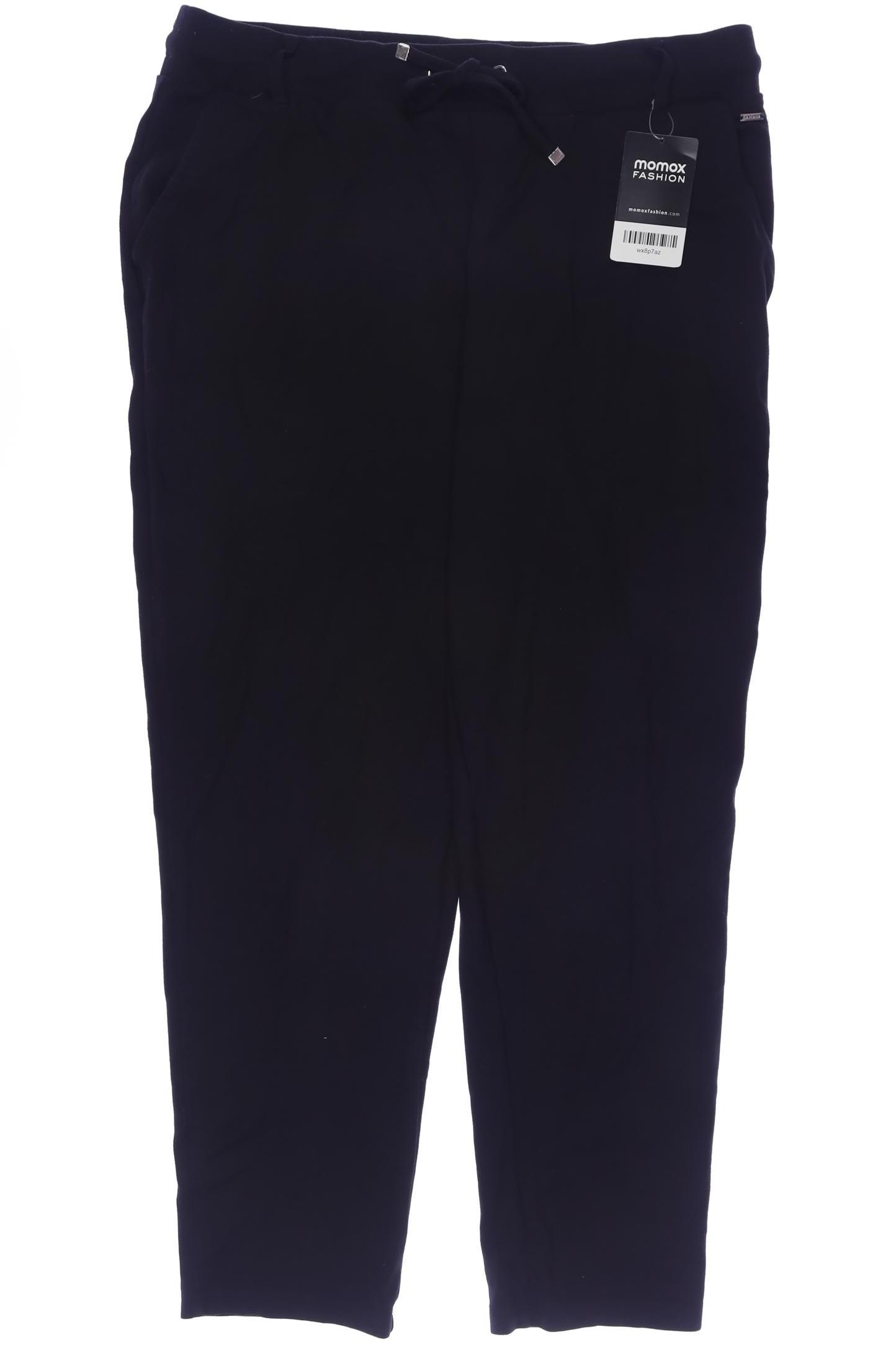 

Lascana Damen Stoffhose, schwarz, Gr. 44