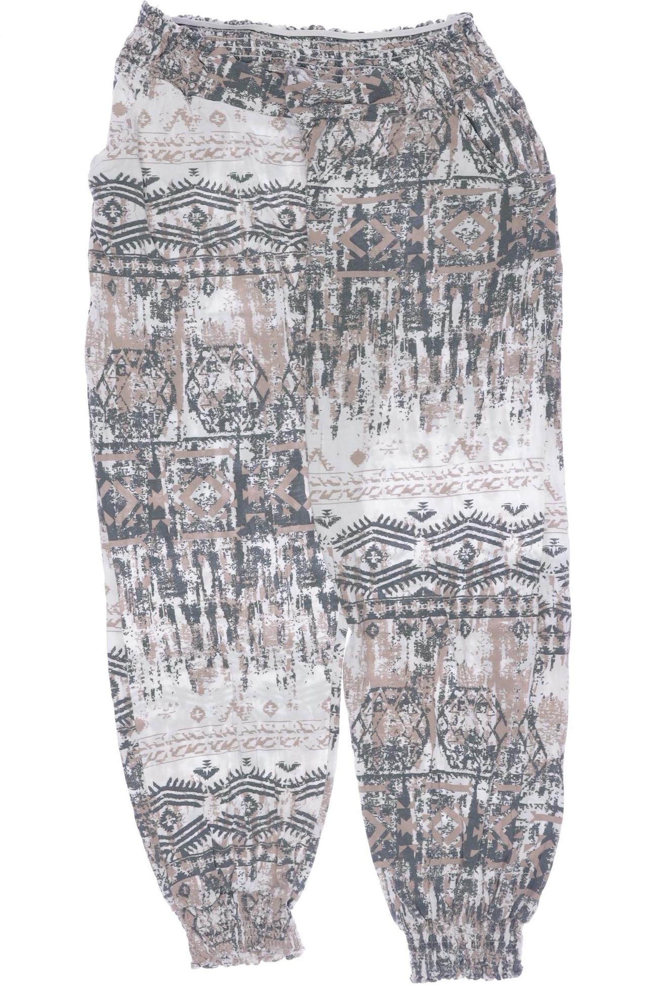 

Lascana Damen Stoffhose, grün, Gr. 40