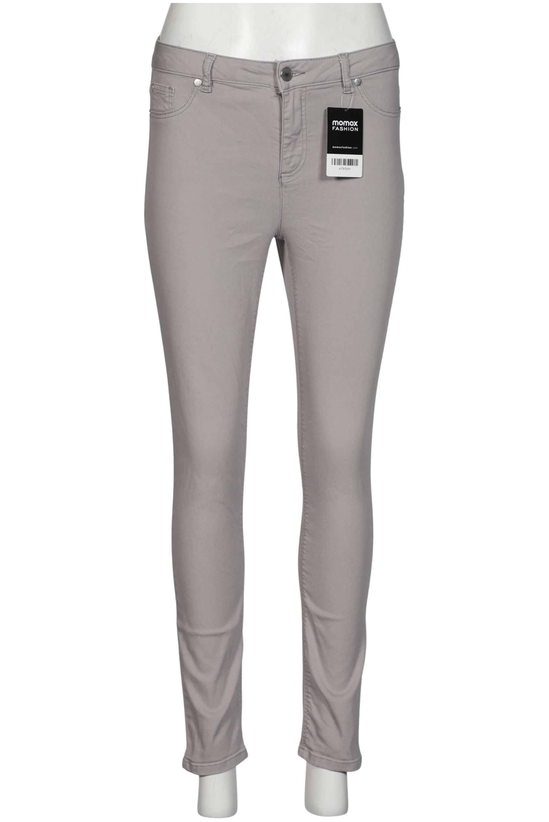 

Lascana Damen Stoffhose, grau, Gr. 38