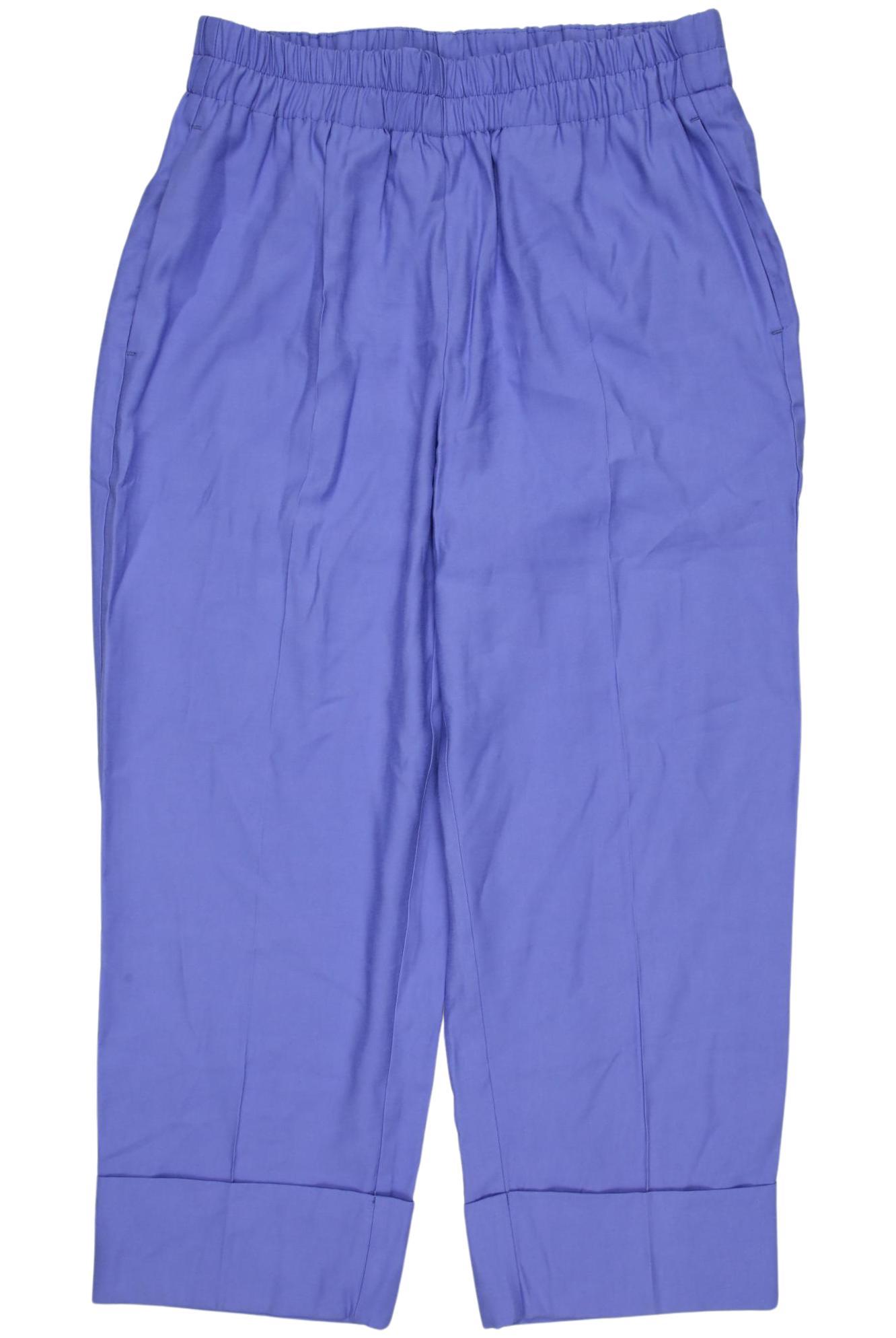 

Lascana Damen Stoffhose, flieder, Gr. 40