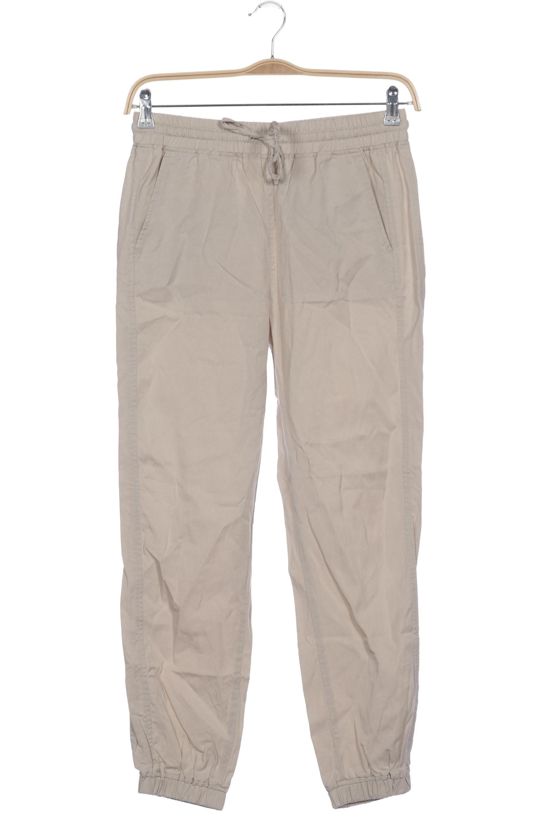 

Lascana Damen Stoffhose, beige, Gr. 38