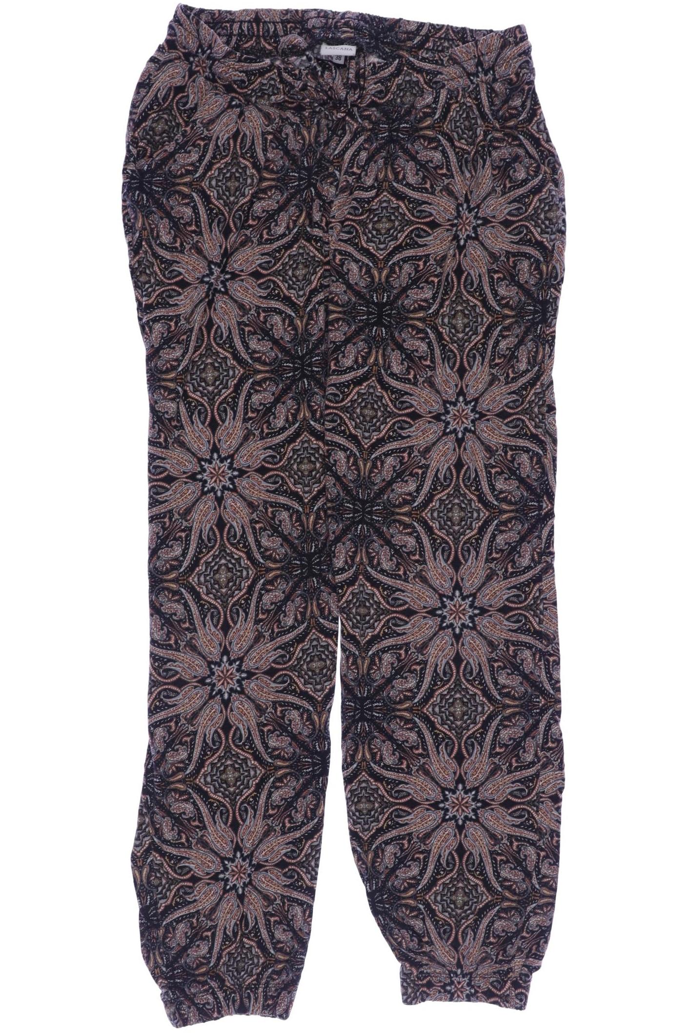 

Lascana Damen Stoffhose, braun, Gr. 38