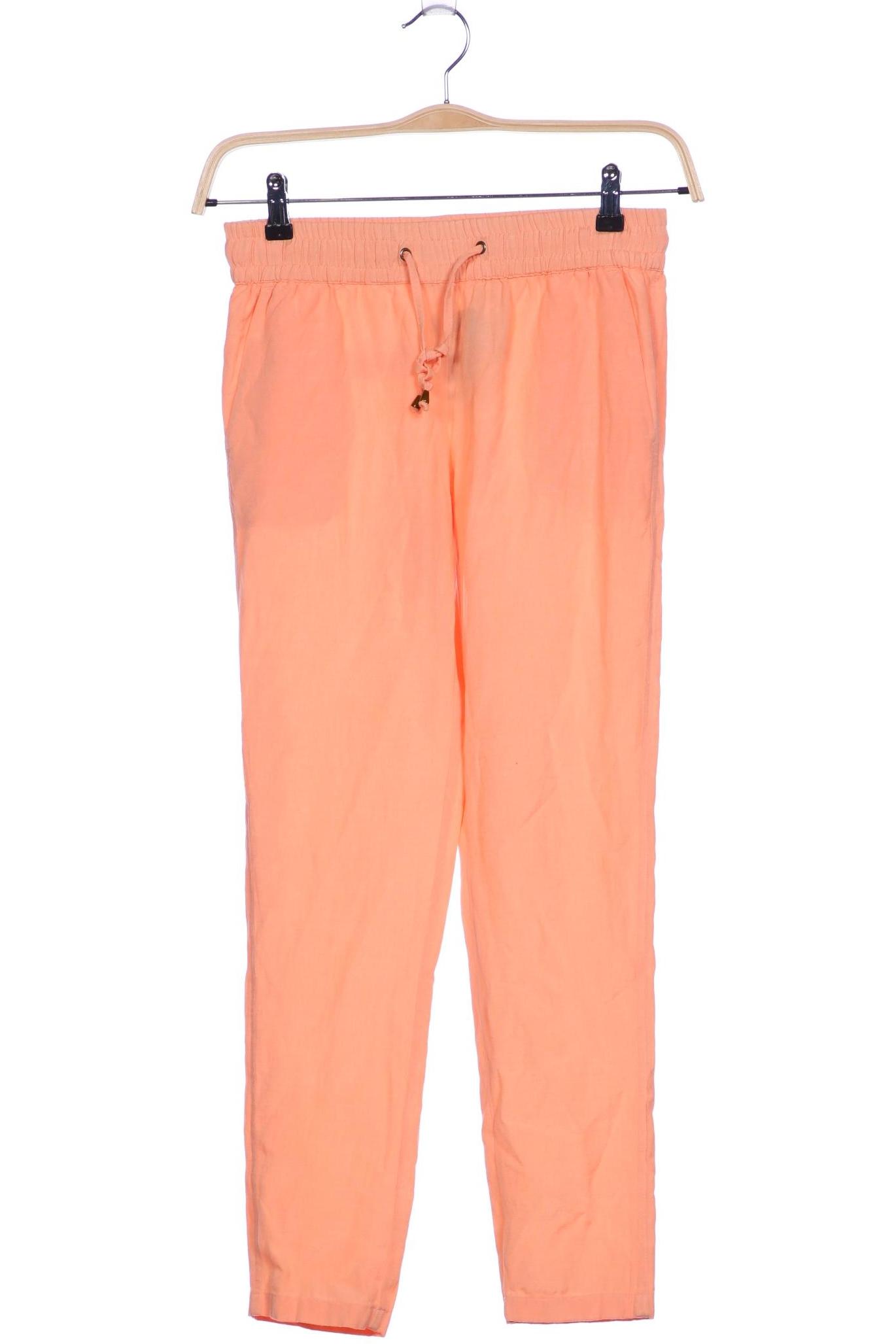 

Lascana Damen Stoffhose, orange, Gr. 34
