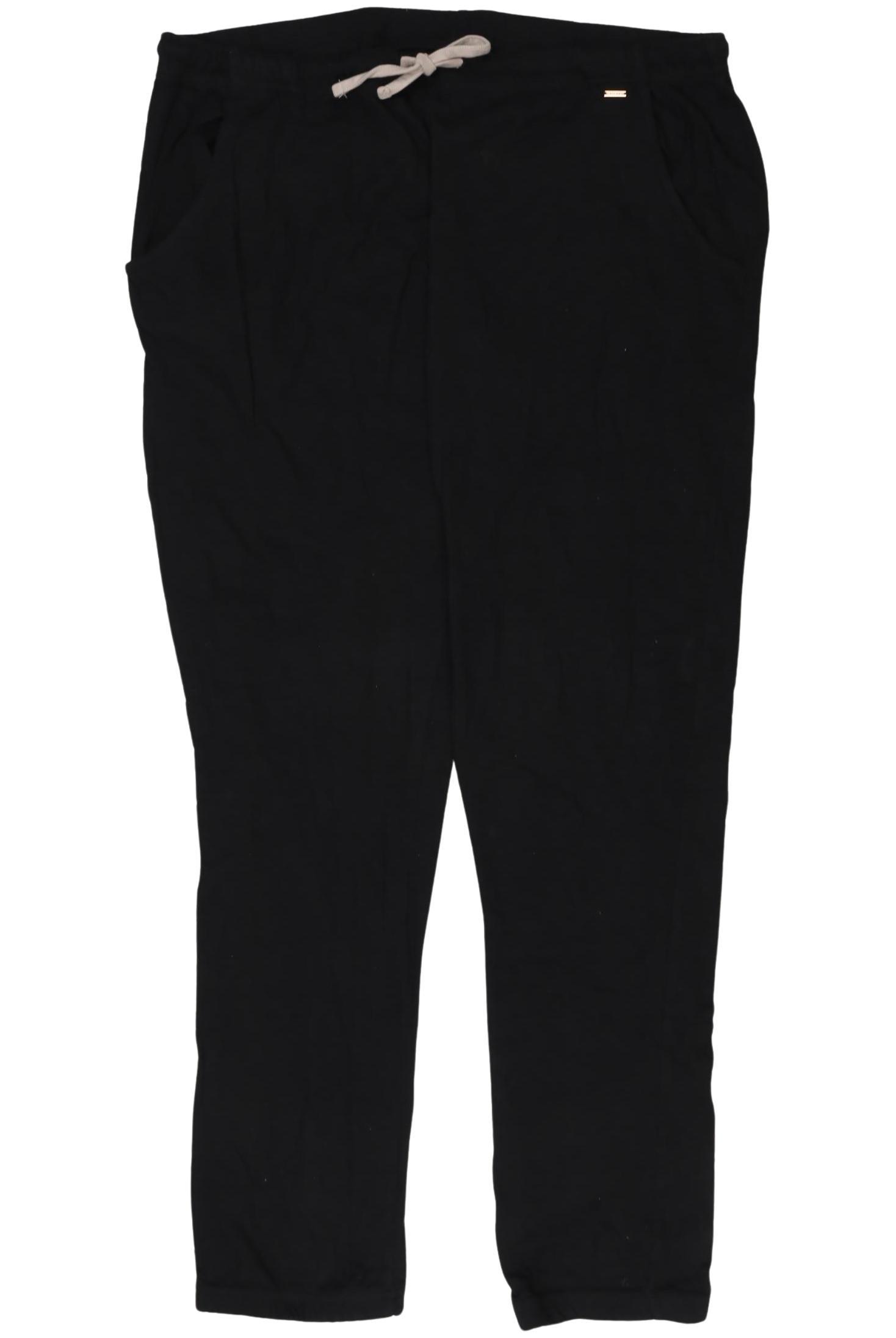 

Lascana Damen Stoffhose, schwarz, Gr. 40