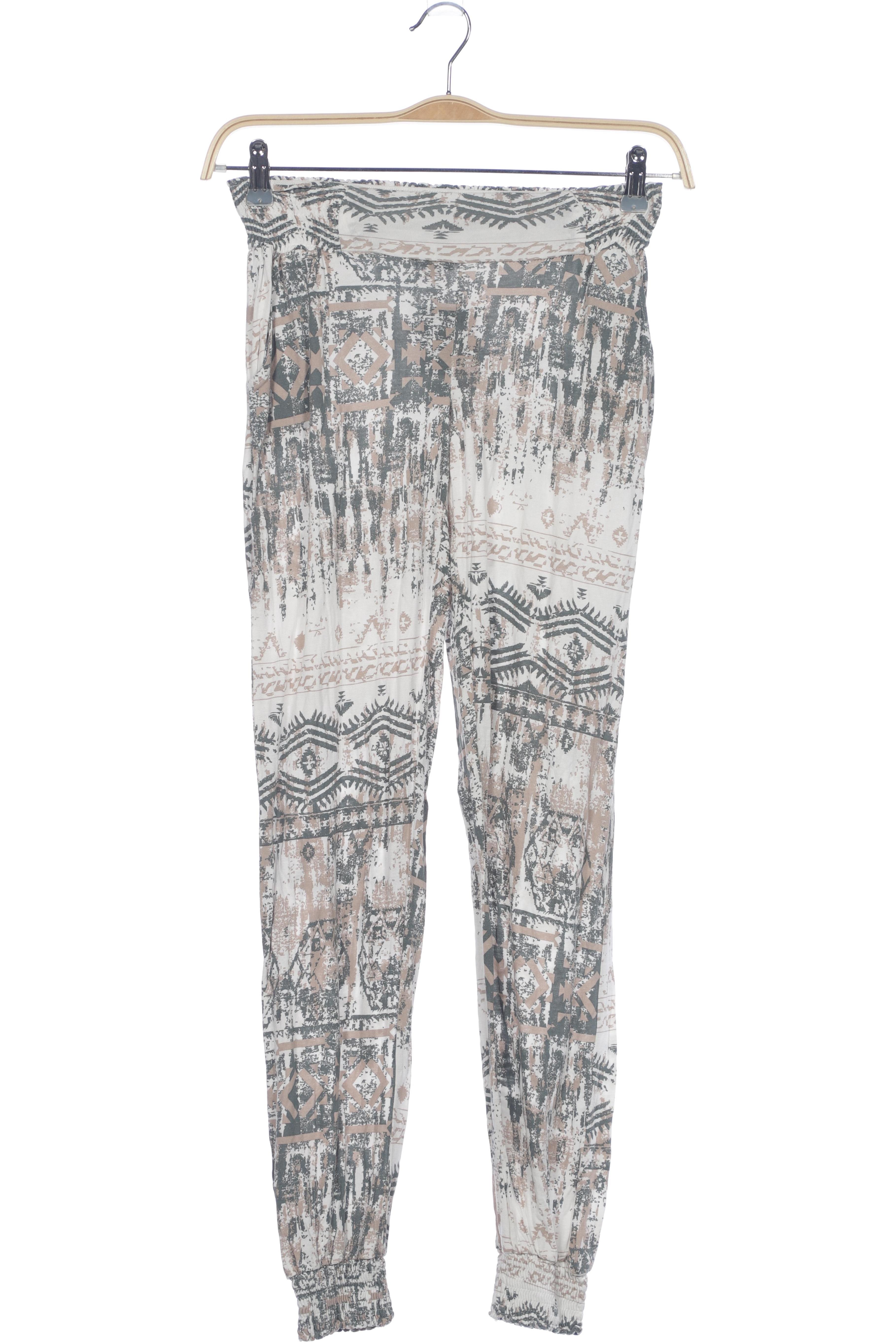 

Lascana Damen Stoffhose, mehrfarbig, Gr. 34