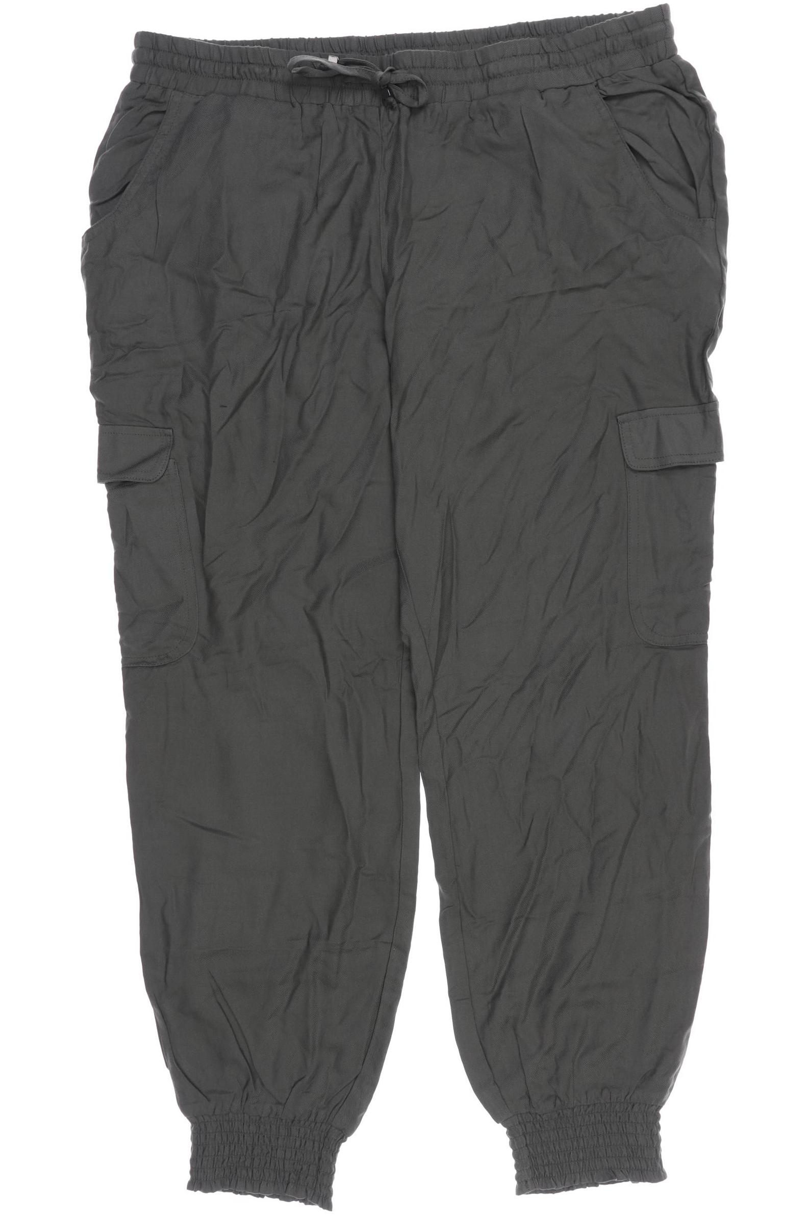 

Lascana Damen Stoffhose, grün, Gr. 36