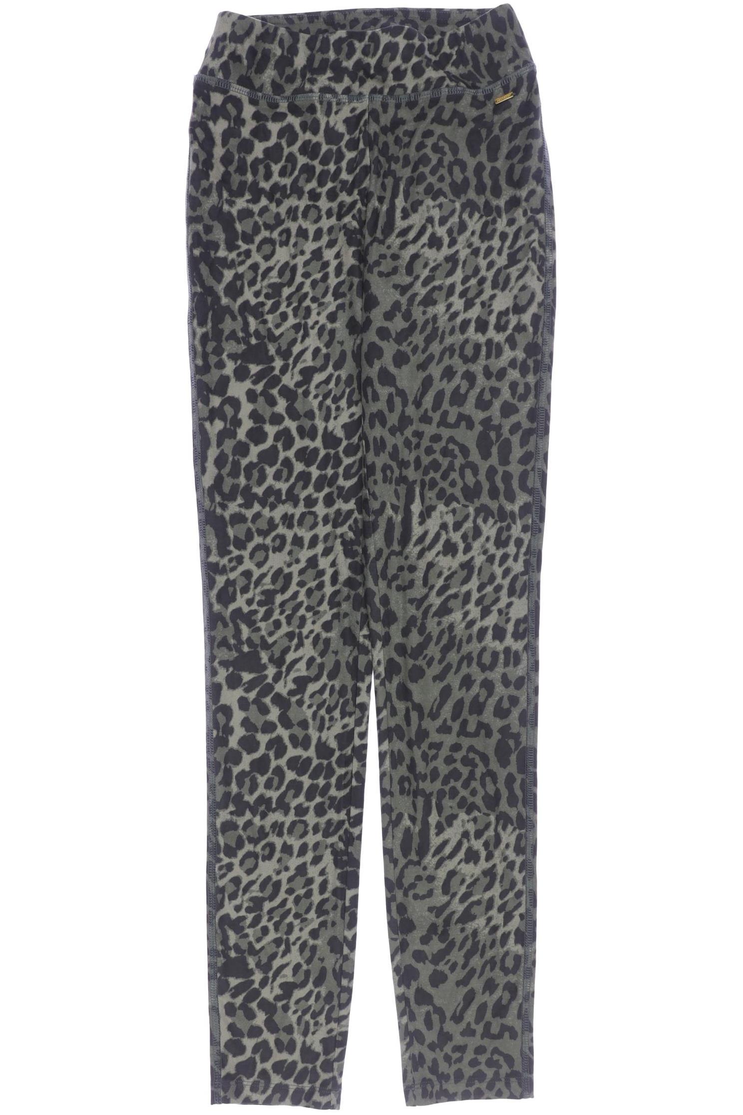 

Lascana Damen Stoffhose, grün, Gr. 23