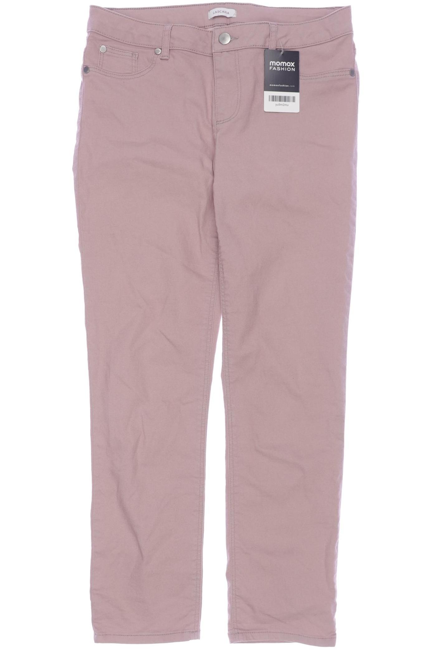 

Lascana Damen Stoffhose, pink, Gr. 38