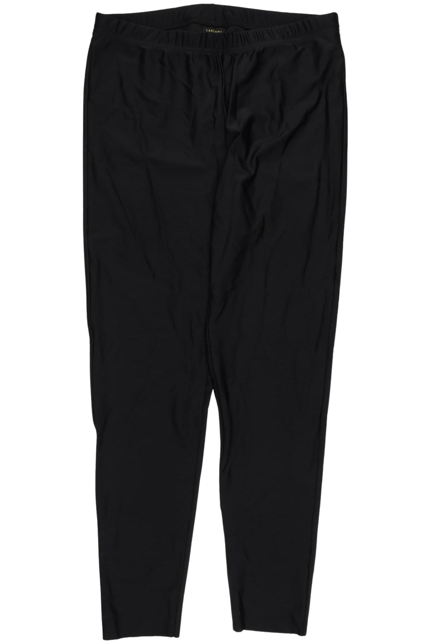 

Lascana Damen Stoffhose, schwarz, Gr. 44