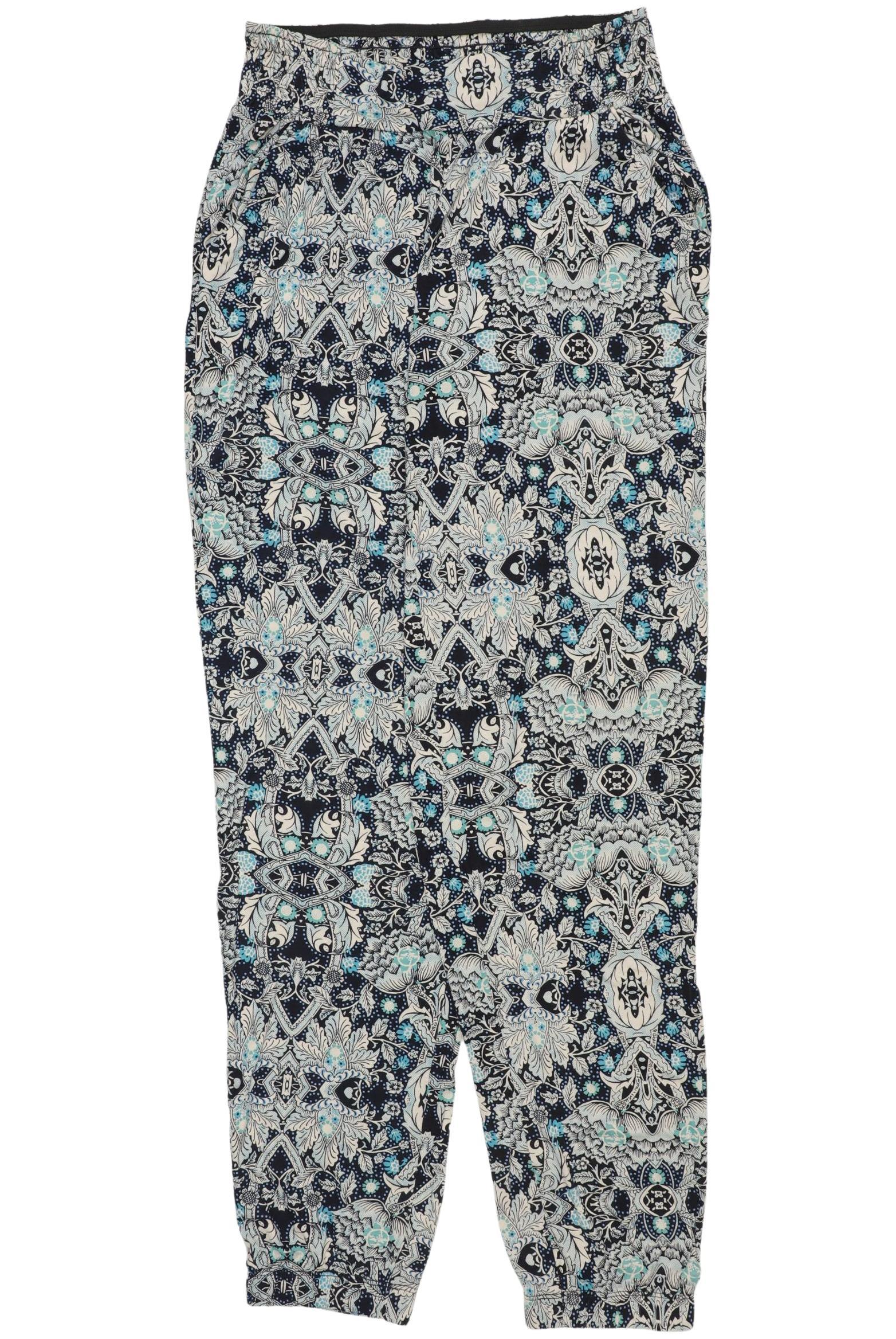 

Lascana Damen Stoffhose, blau, Gr. 38