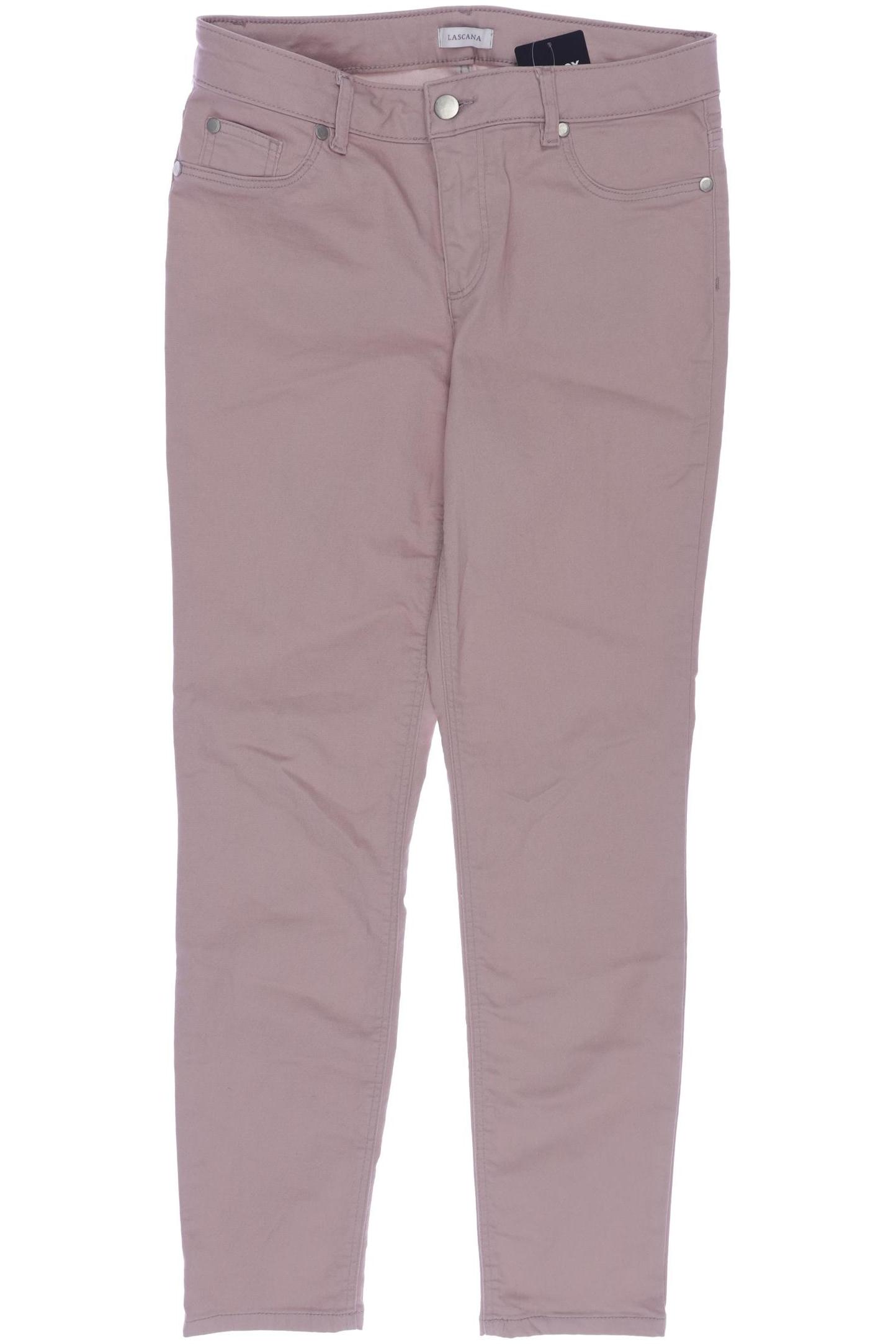 

Lascana Damen Stoffhose, pink, Gr. 38