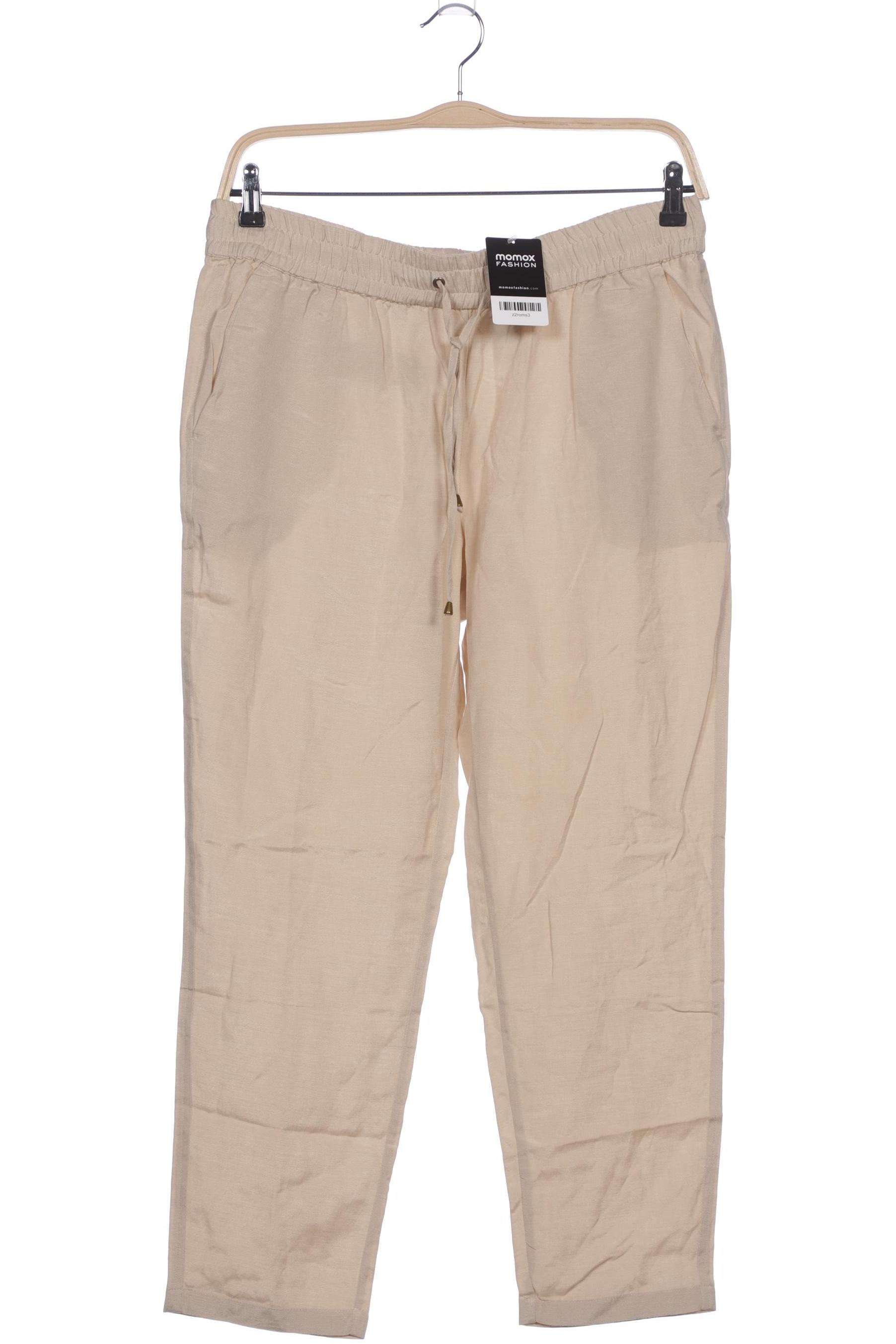 

Lascana Damen Stoffhose, beige, Gr. 44