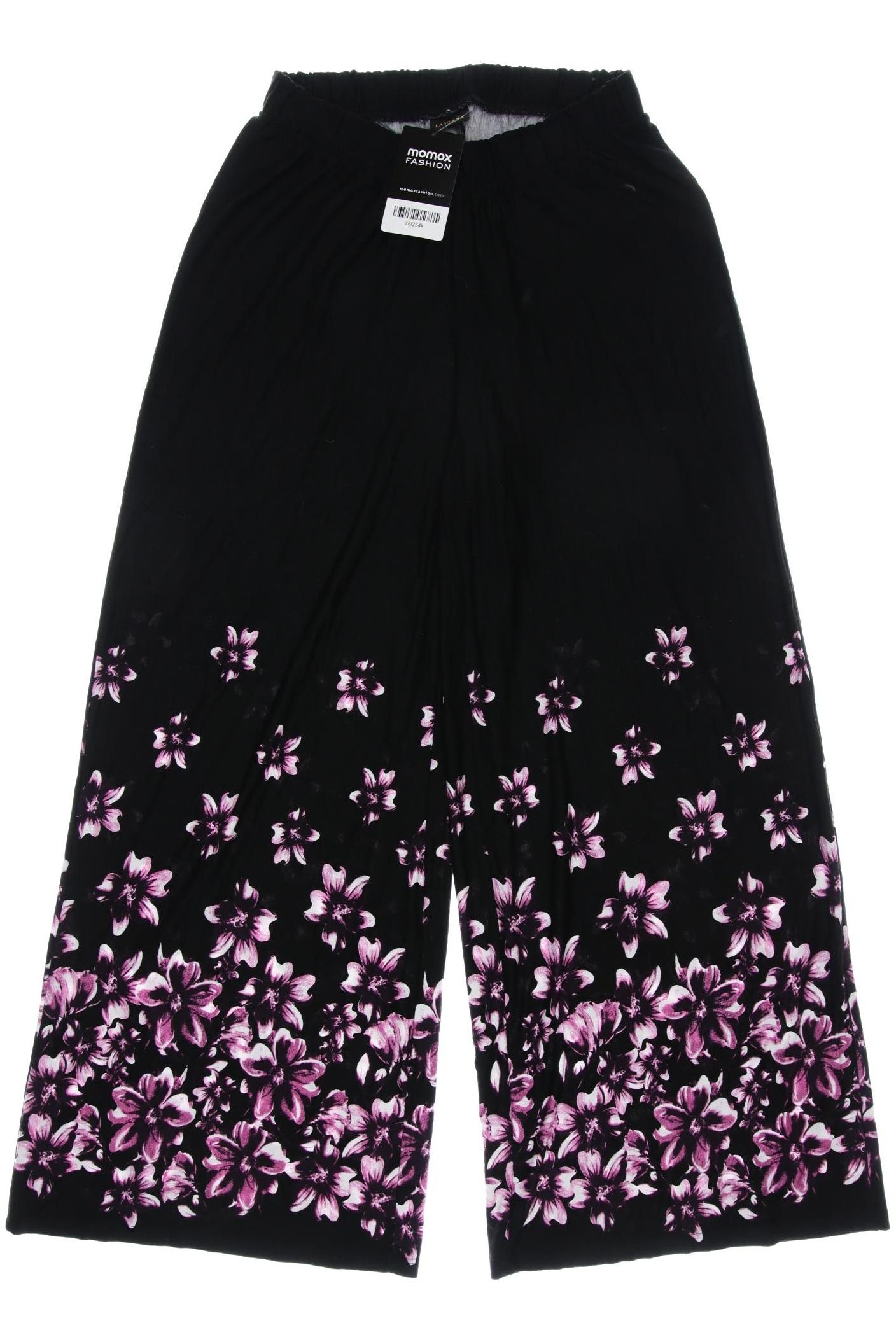 

Lascana Damen Stoffhose, schwarz, Gr. 38