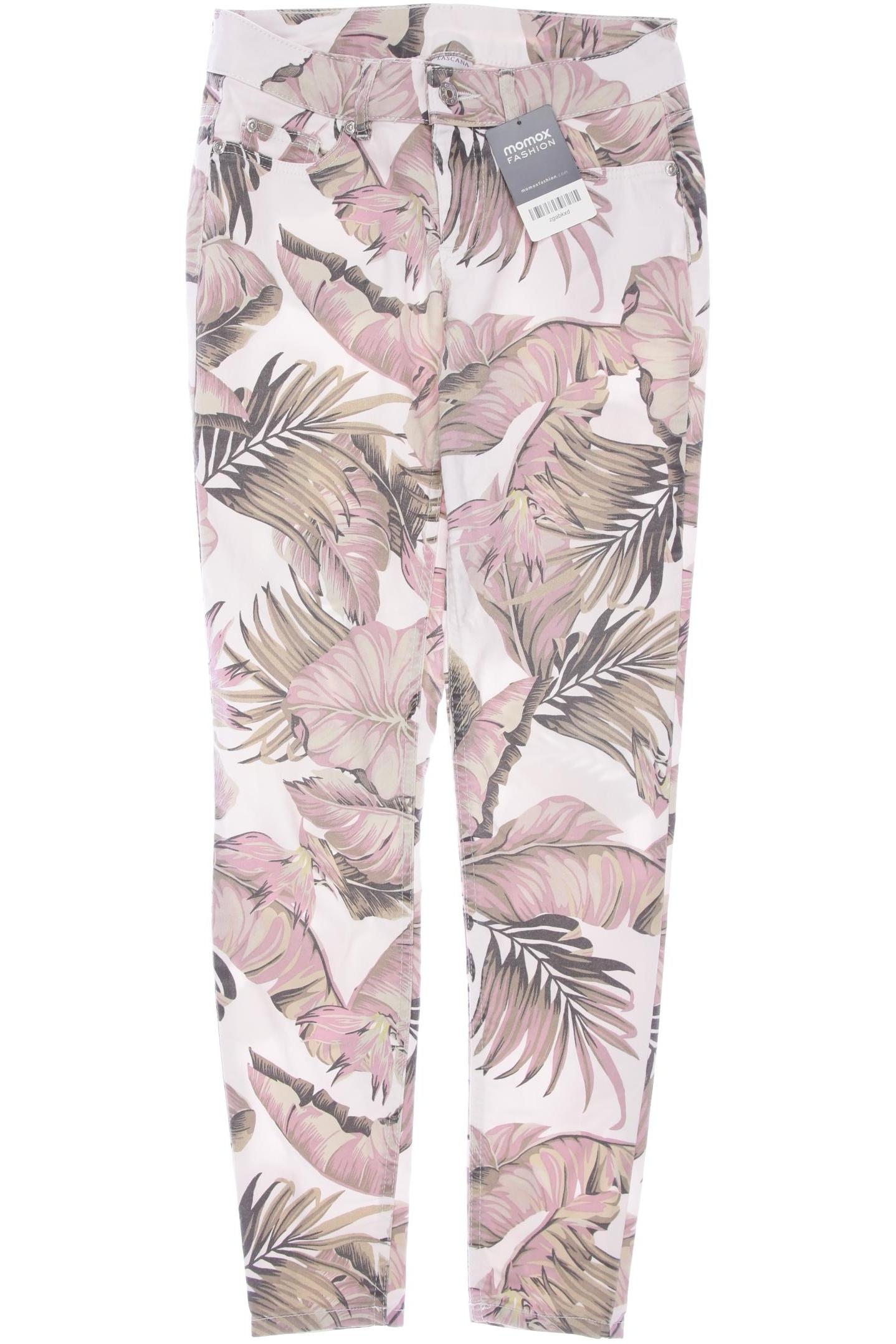 

Lascana Damen Stoffhose, mehrfarbig, Gr. 34