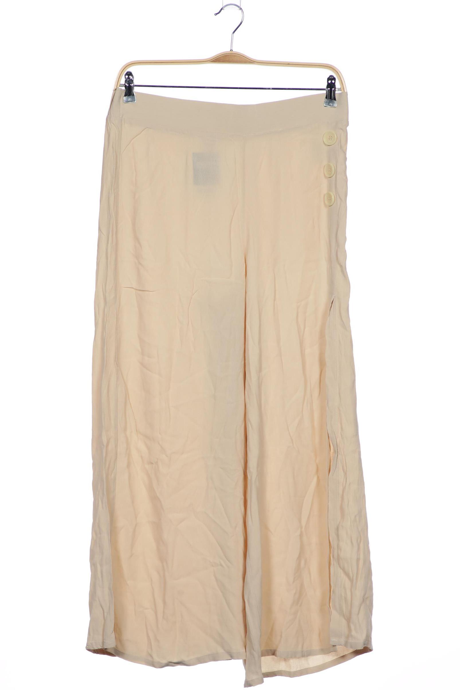 

Lascana Damen Stoffhose, beige, Gr. 44