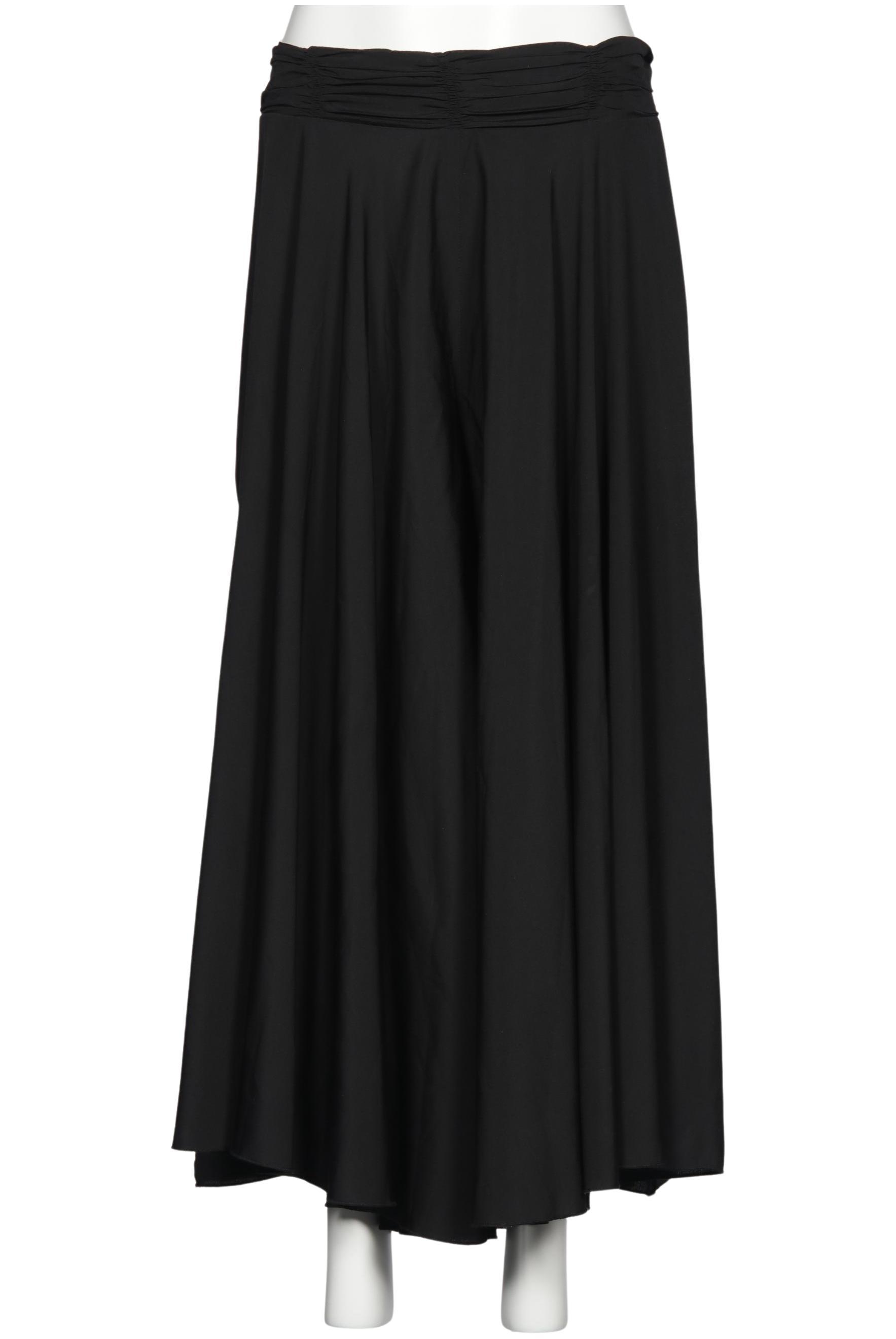 

Lascana Damen Stoffhose, schwarz, Gr. 40