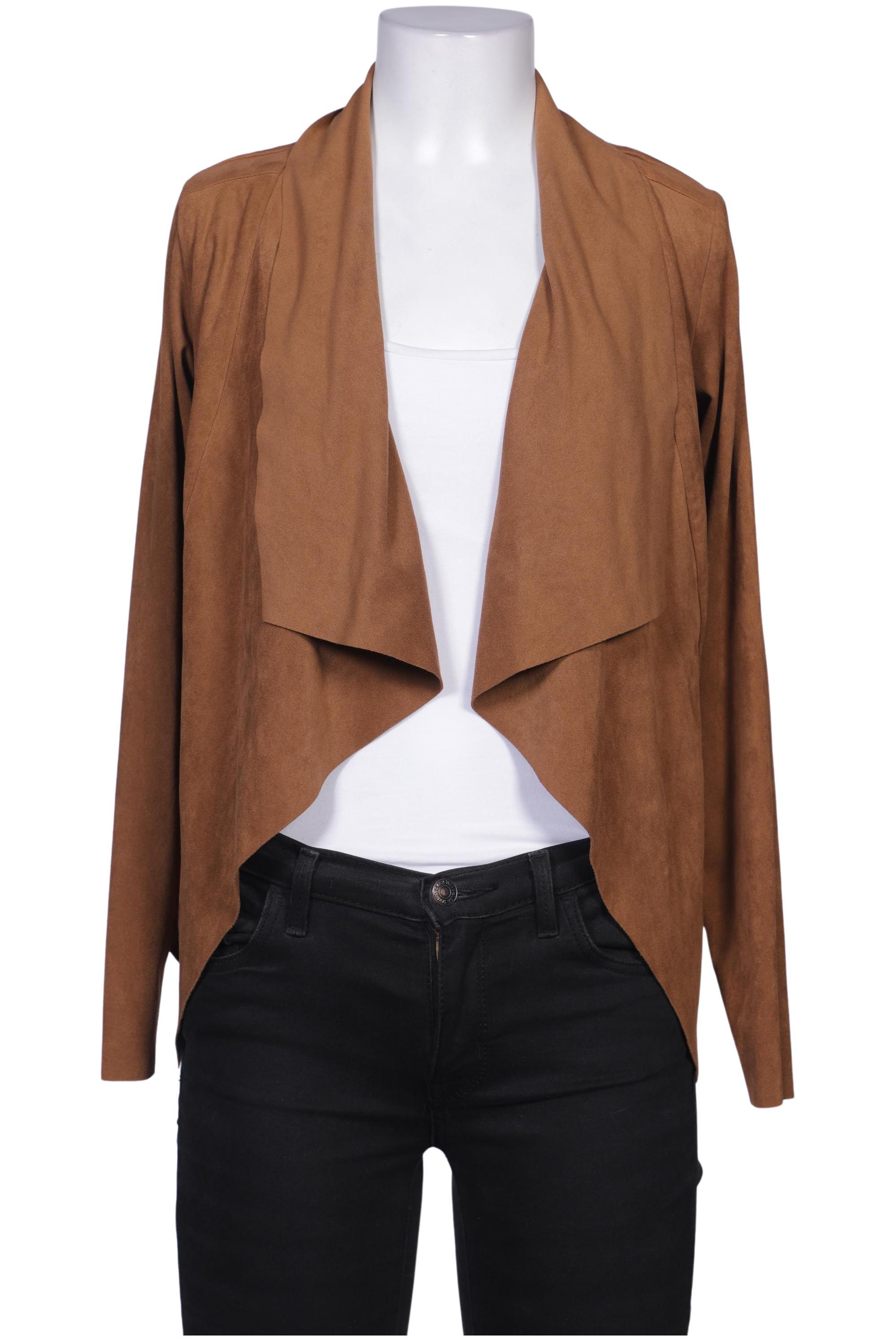 

Lascana Damen Strickjacke, braun, Gr. 36