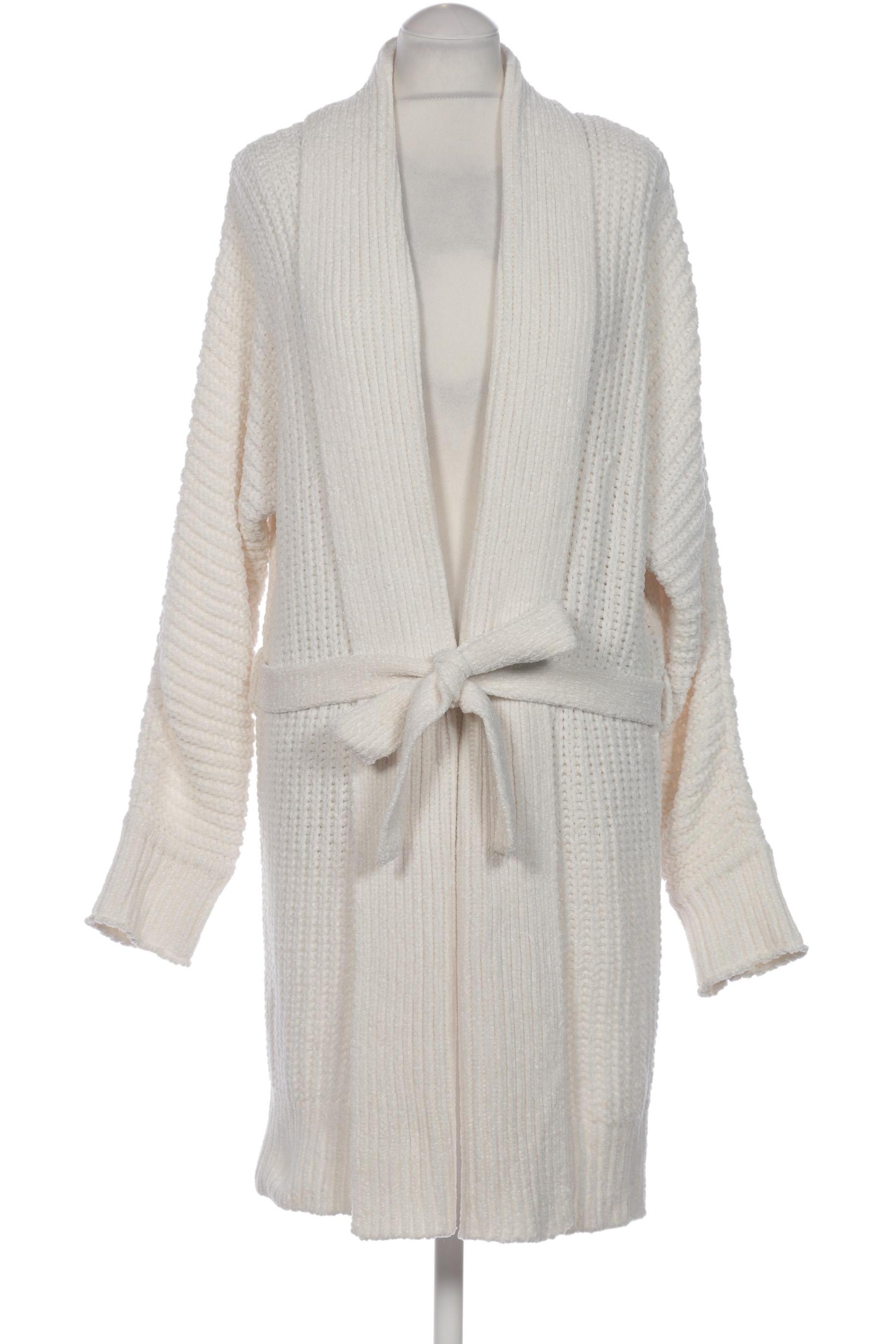 

Lascana Damen Strickjacke, cremeweiß, Gr. 40