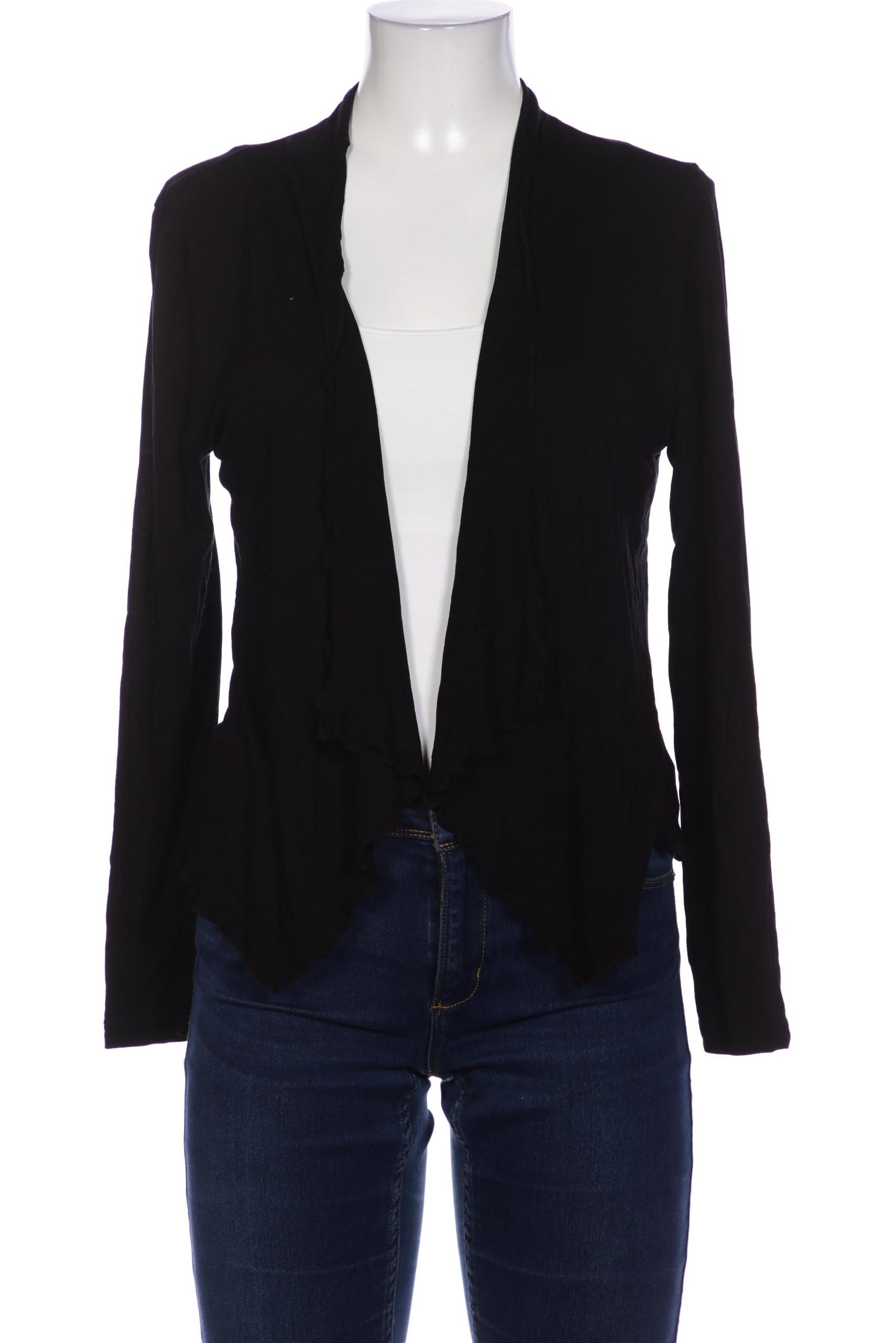 

Lascana Damen Strickjacke, schwarz, Gr. 40