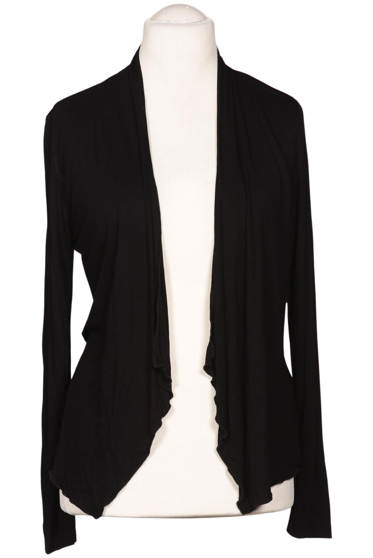 

Lascana Damen Strickjacke, schwarz, Gr. 40