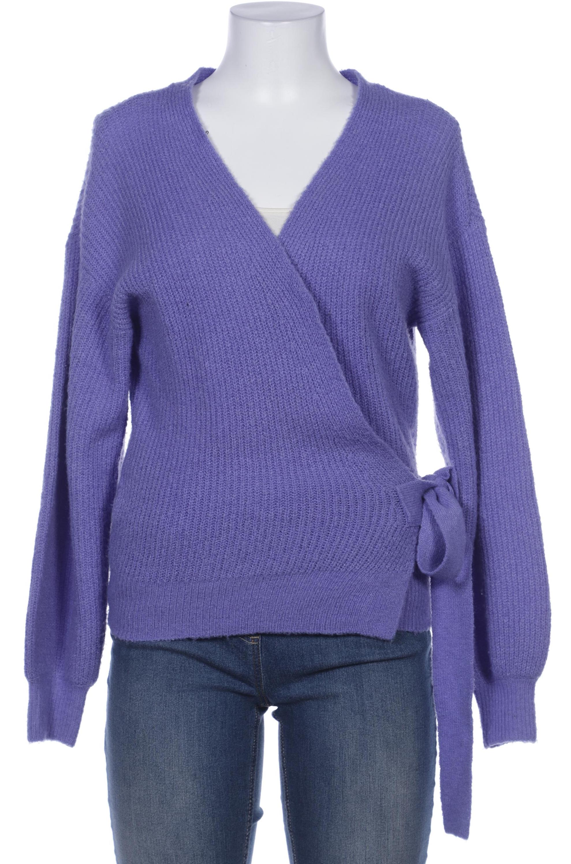 

Lascana Damen Strickjacke, blau, Gr. 38