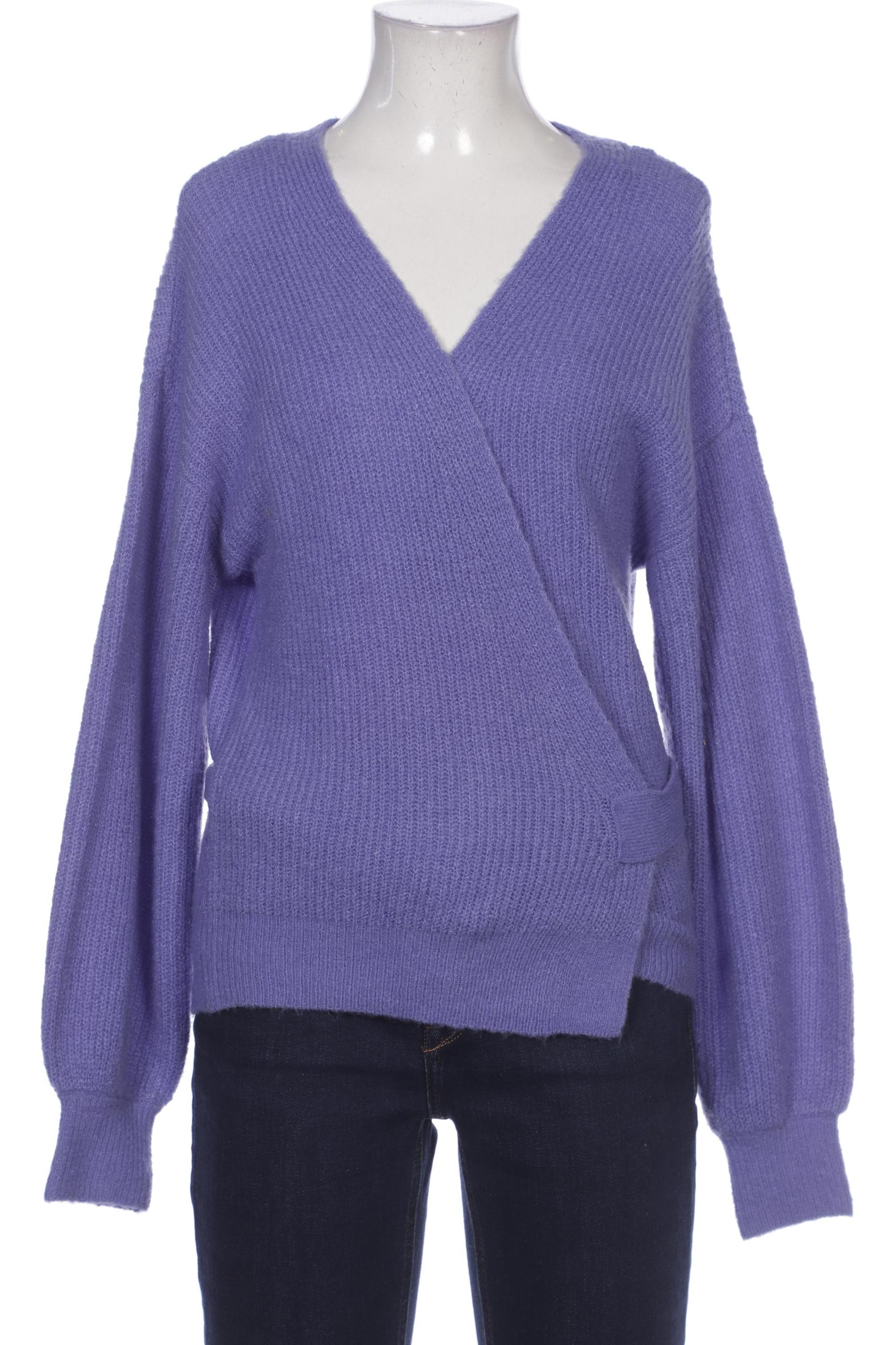 

Lascana Damen Strickjacke, flieder, Gr. 36