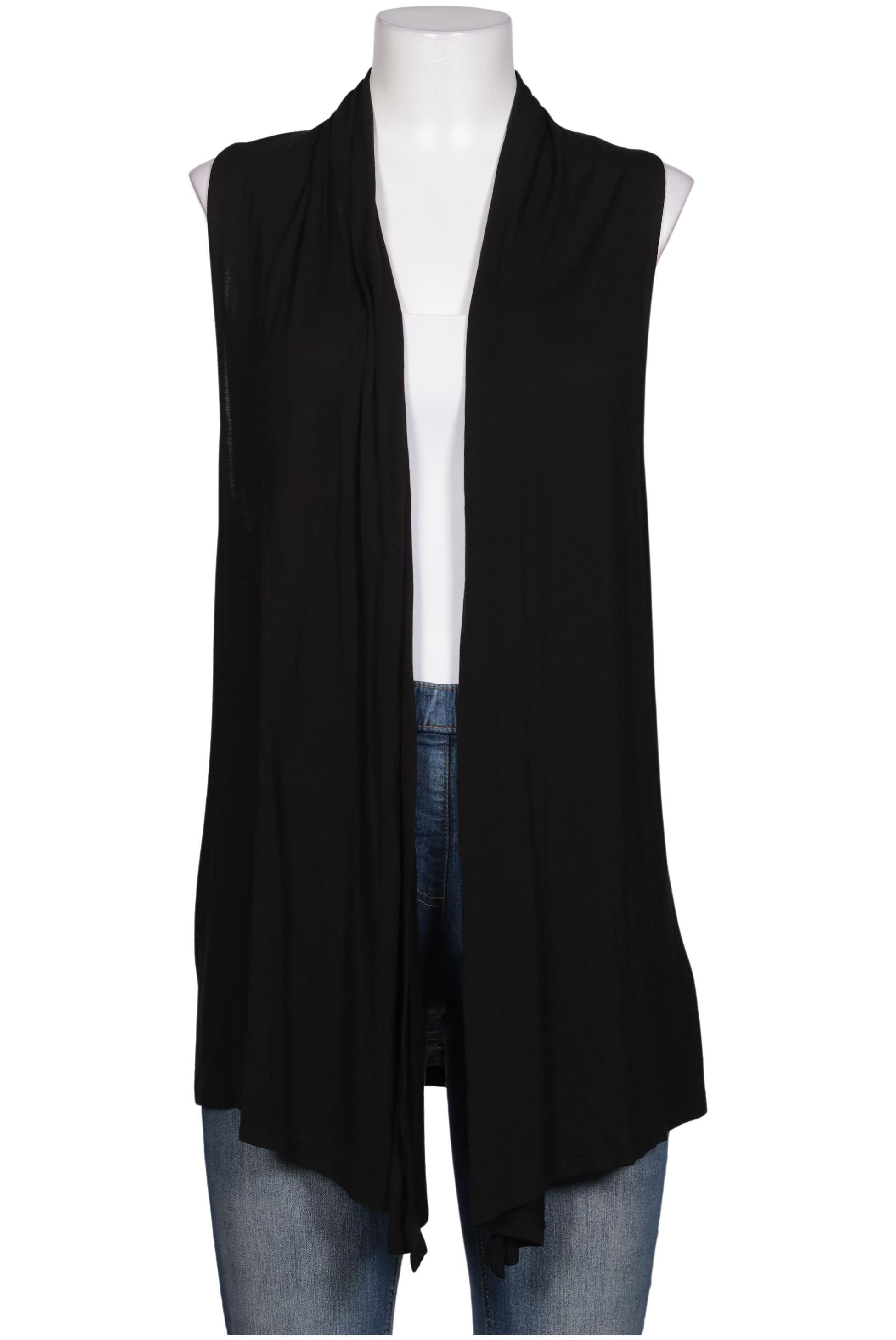 

Lascana Damen Strickjacke, schwarz, Gr. 40