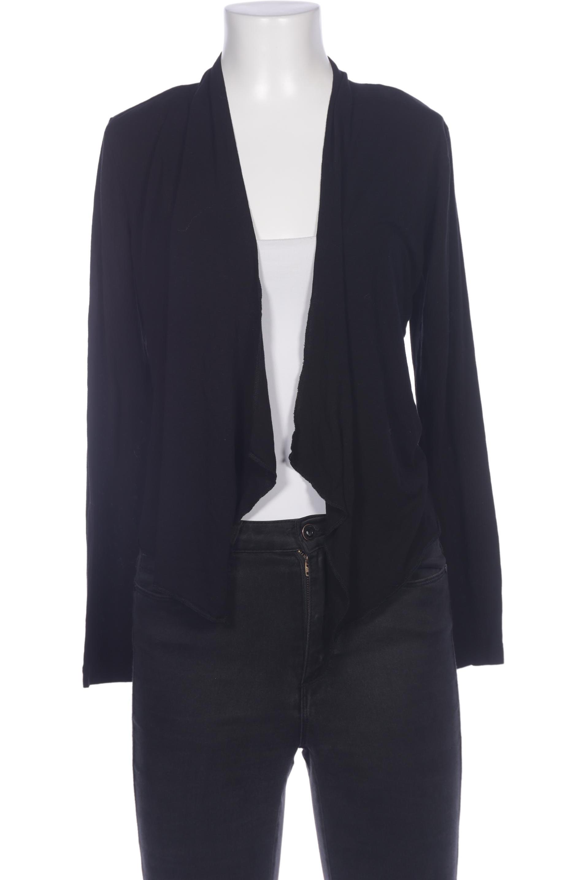 

Lascana Damen Strickjacke, schwarz, Gr. 36