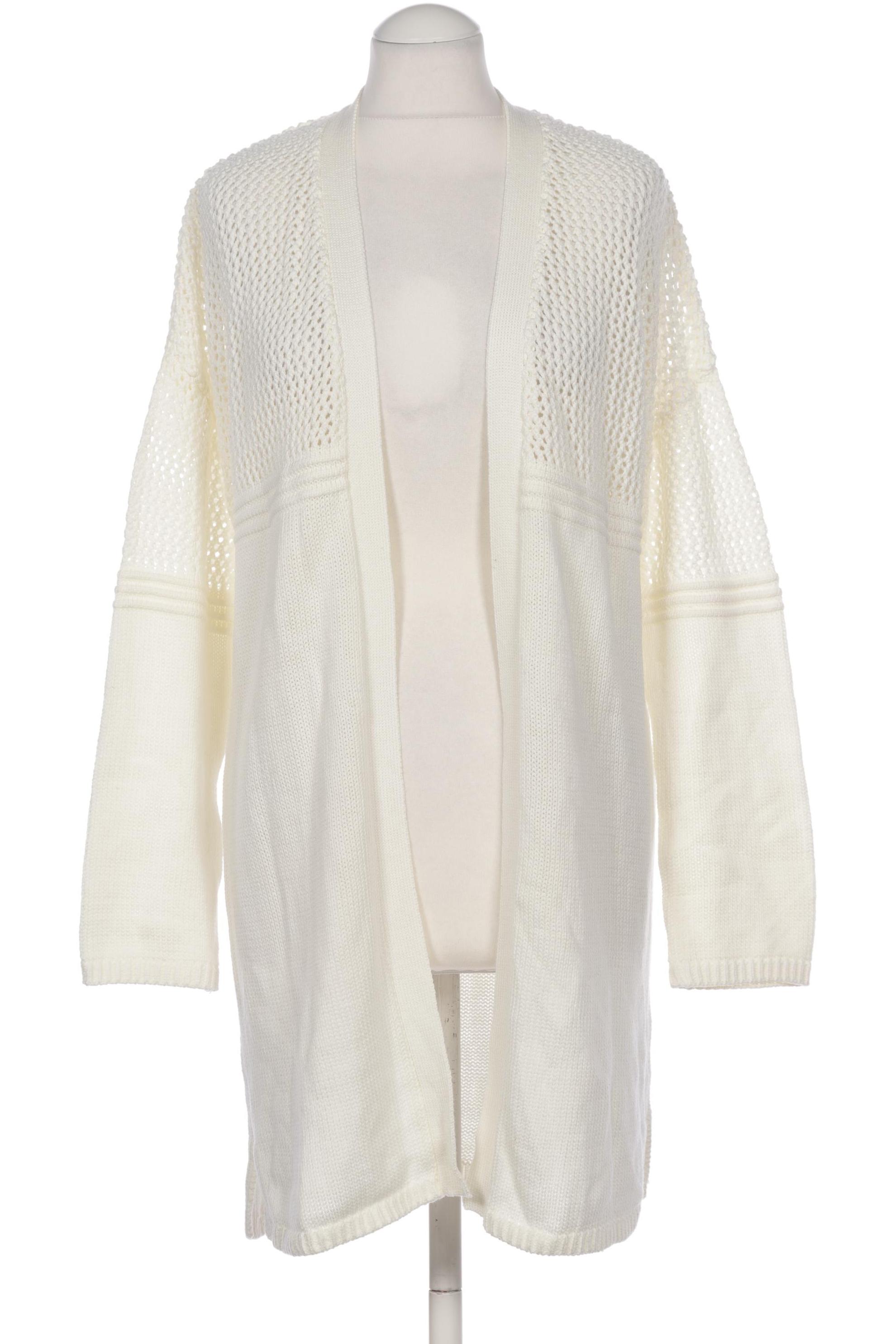 

Lascana Damen Strickjacke, cremeweiß, Gr. 36