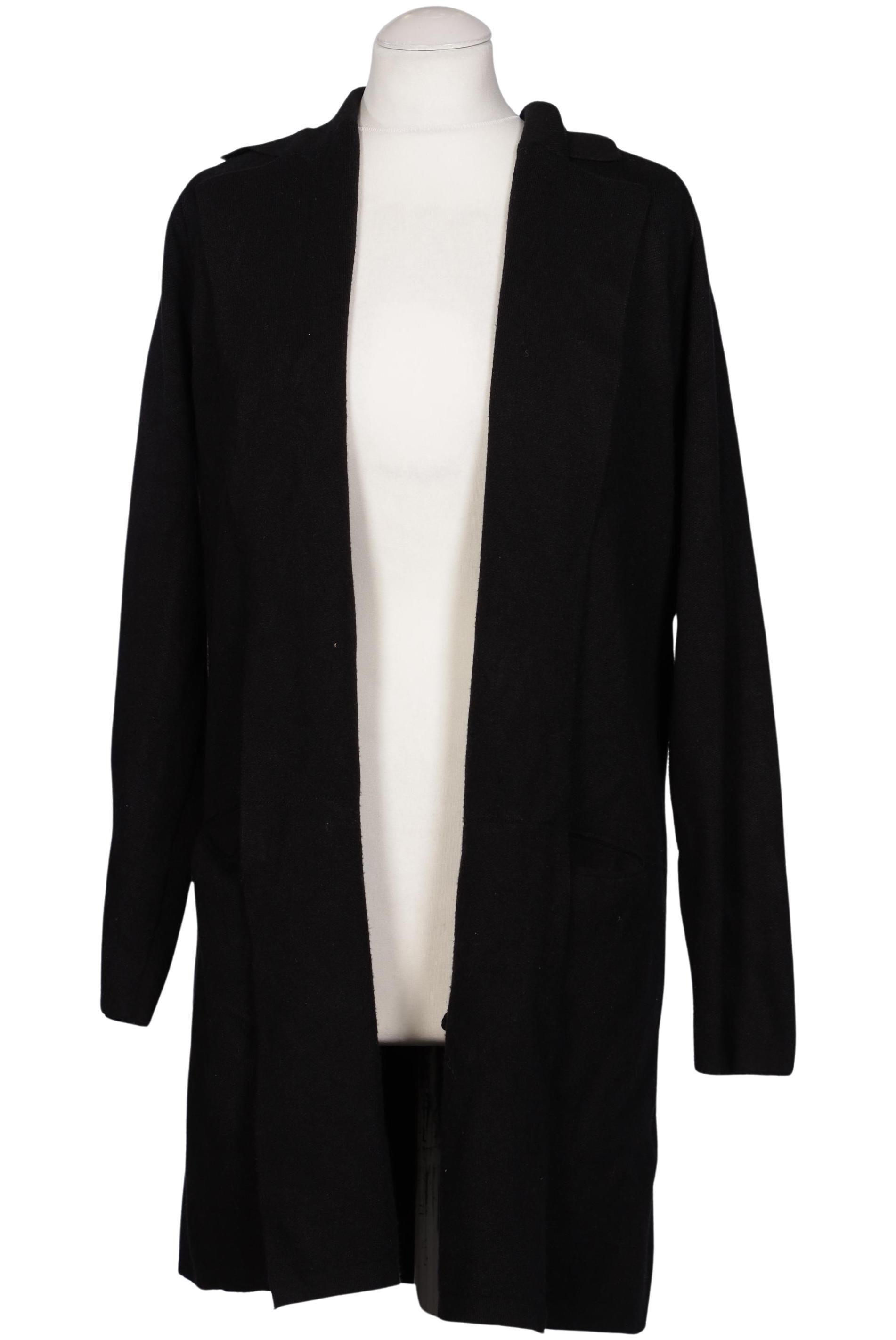 

Lascana Damen Strickjacke, schwarz, Gr. 36