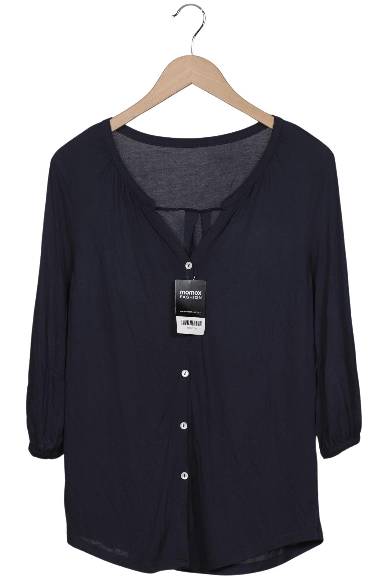 

Lascana Damen Strickjacke, marineblau, Gr. 36