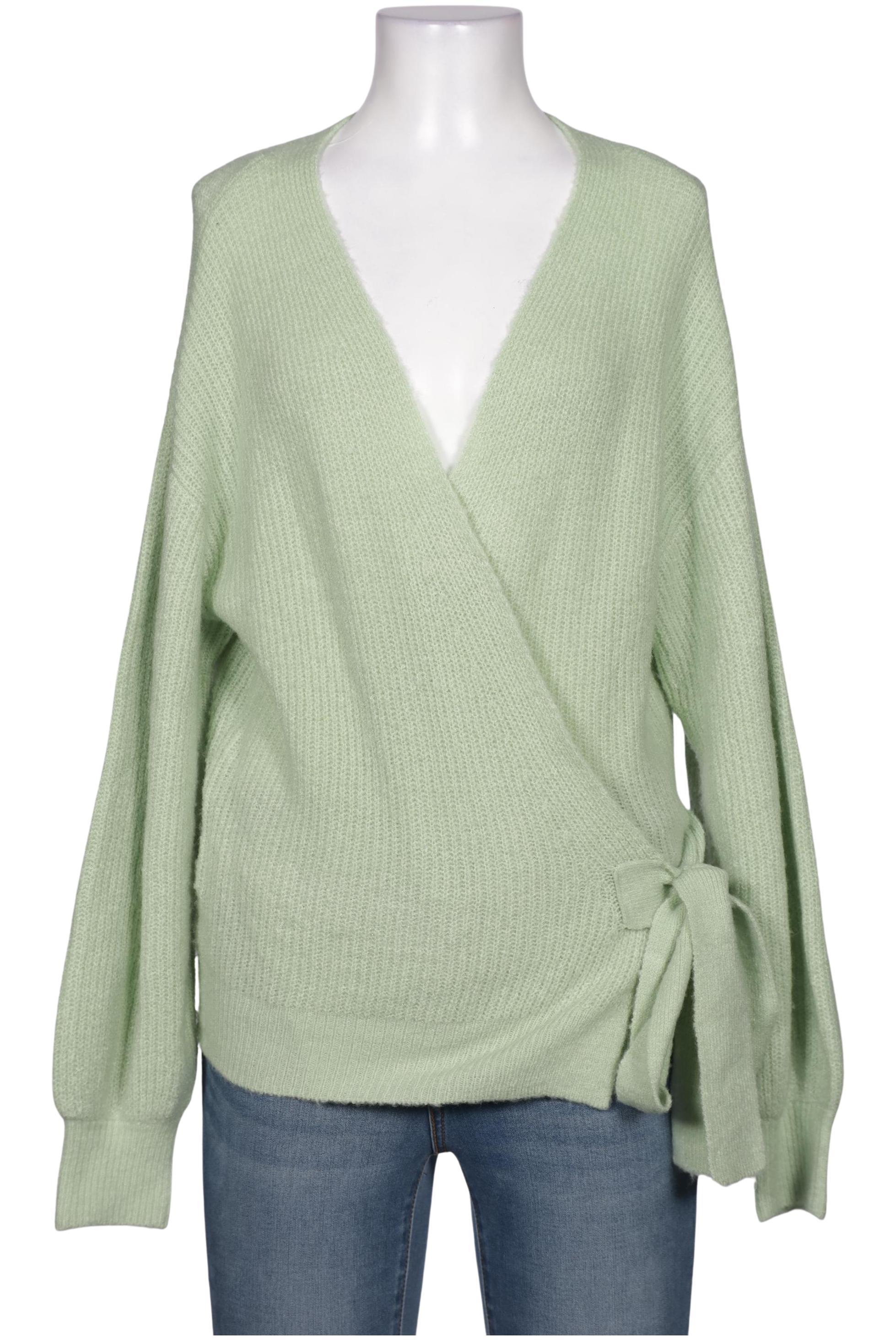

Lascana Damen Strickjacke, hellgrün, Gr. 36
