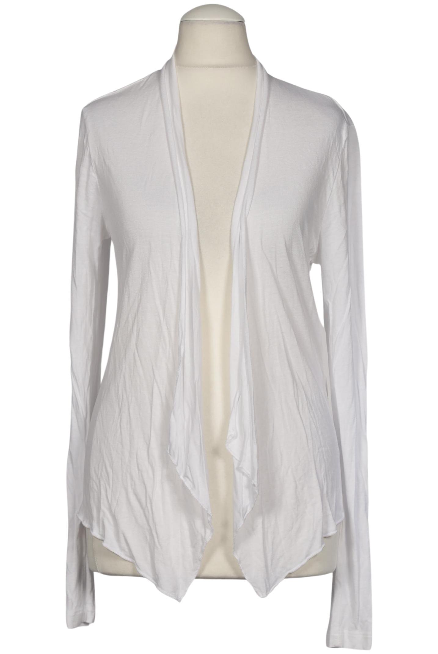 

Lascana Damen Strickjacke, weiß, Gr. 36