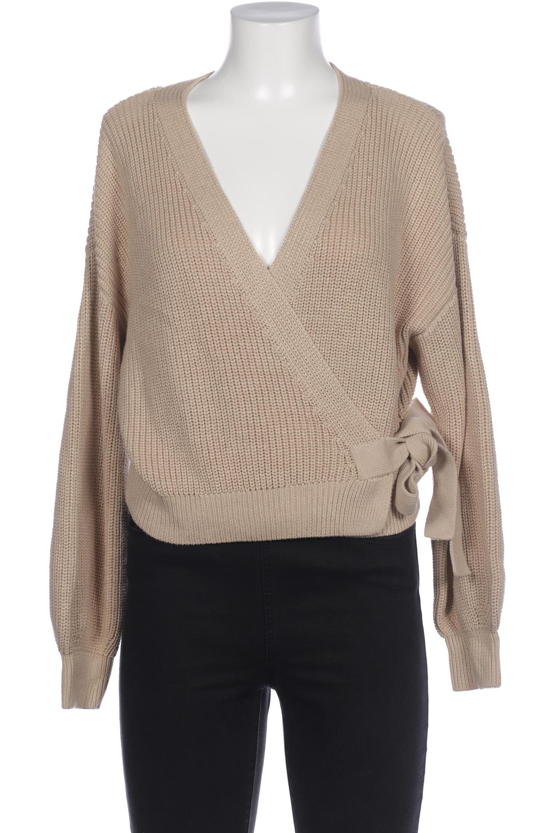 

Lascana Damen Strickjacke, beige, Gr. 40