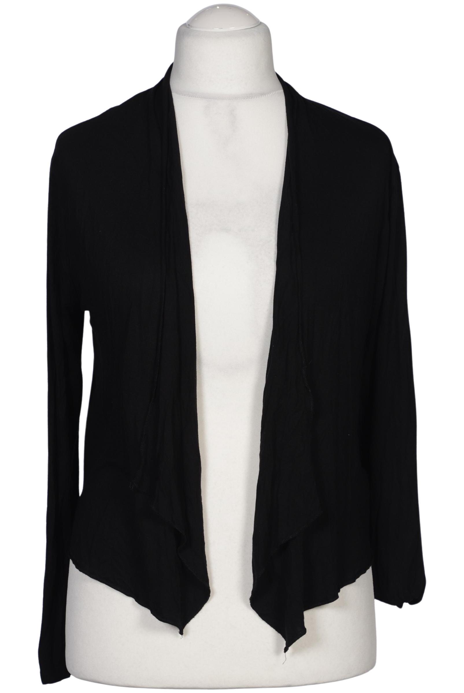 

Lascana Damen Strickjacke, schwarz, Gr. 40