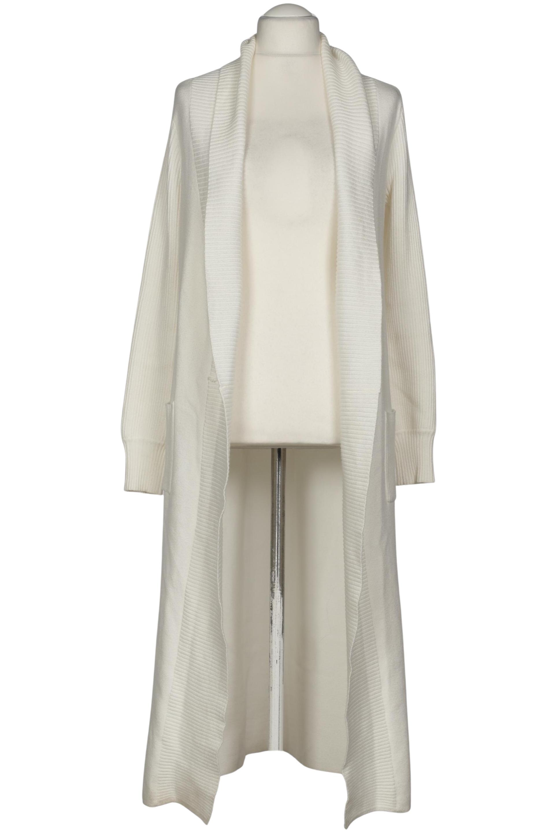 

Lascana Damen Strickjacke, cremeweiß, Gr. 38