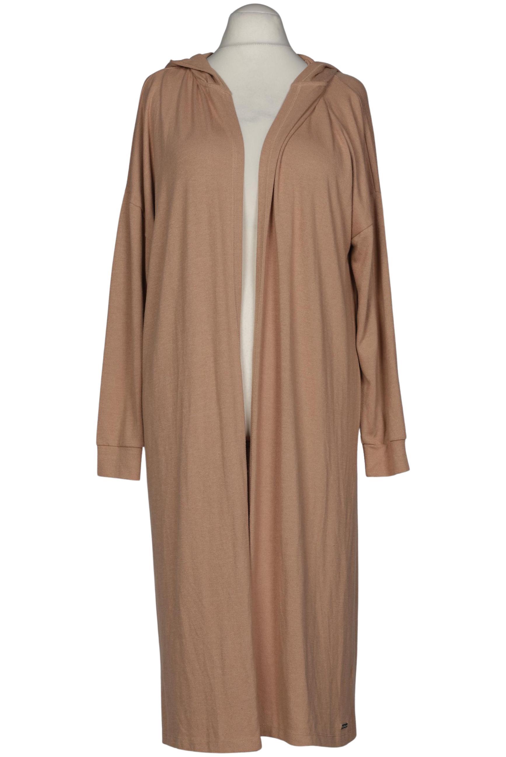 

Lascana Damen Strickjacke, beige, Gr. 44