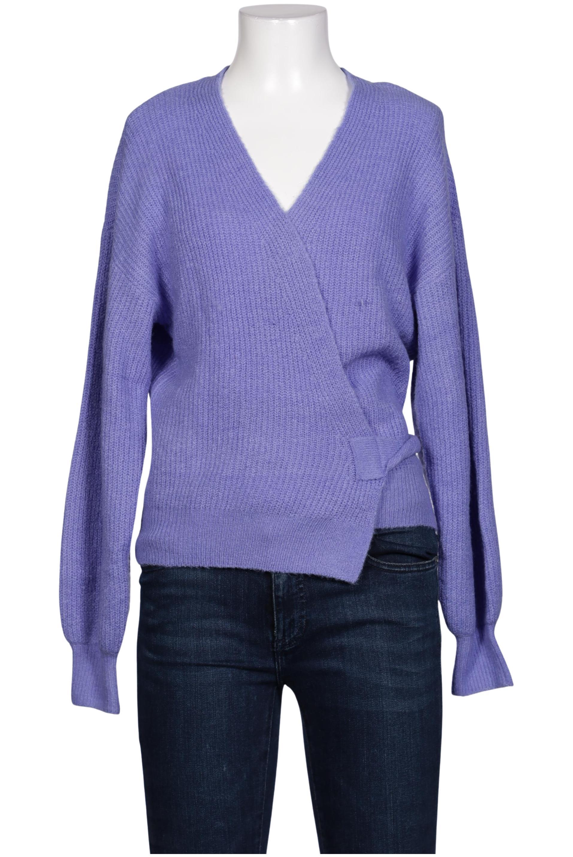 

Lascana Damen Strickjacke, flieder, Gr. 36