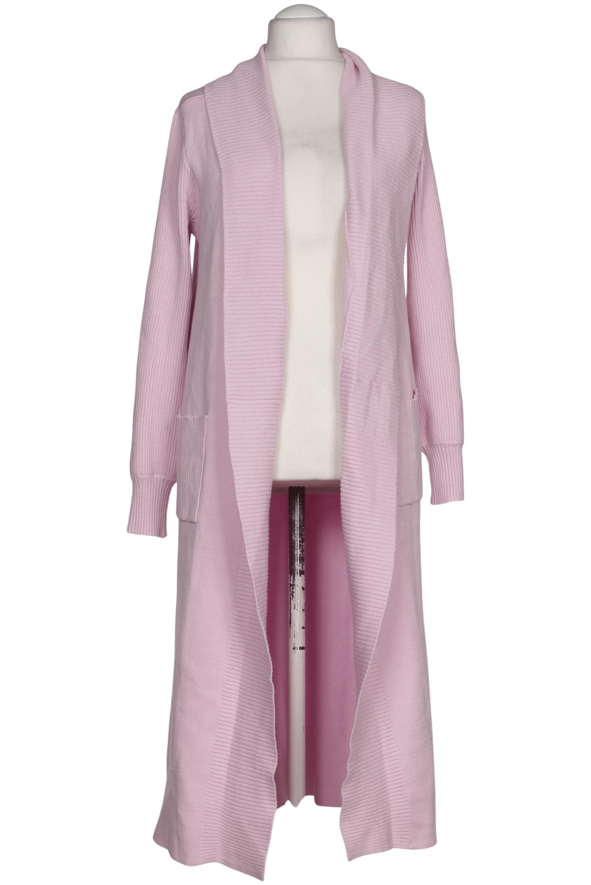 

Lascana Damen Strickjacke, pink, Gr. 40