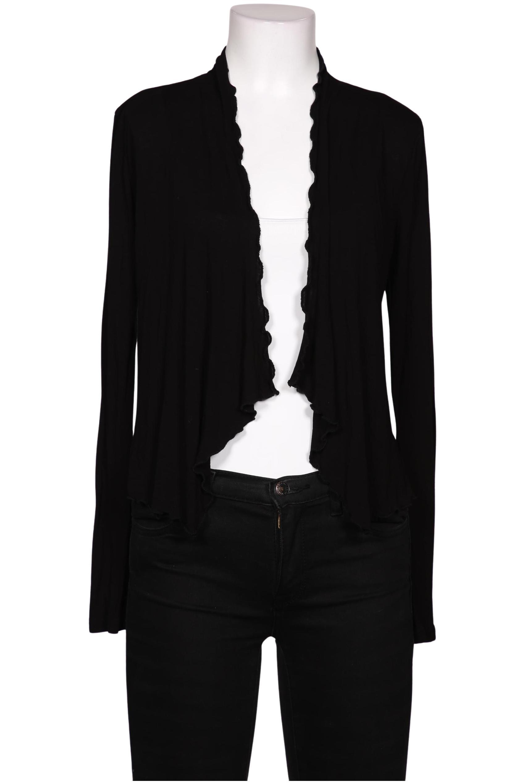 

Lascana Damen Strickjacke, schwarz, Gr. 32