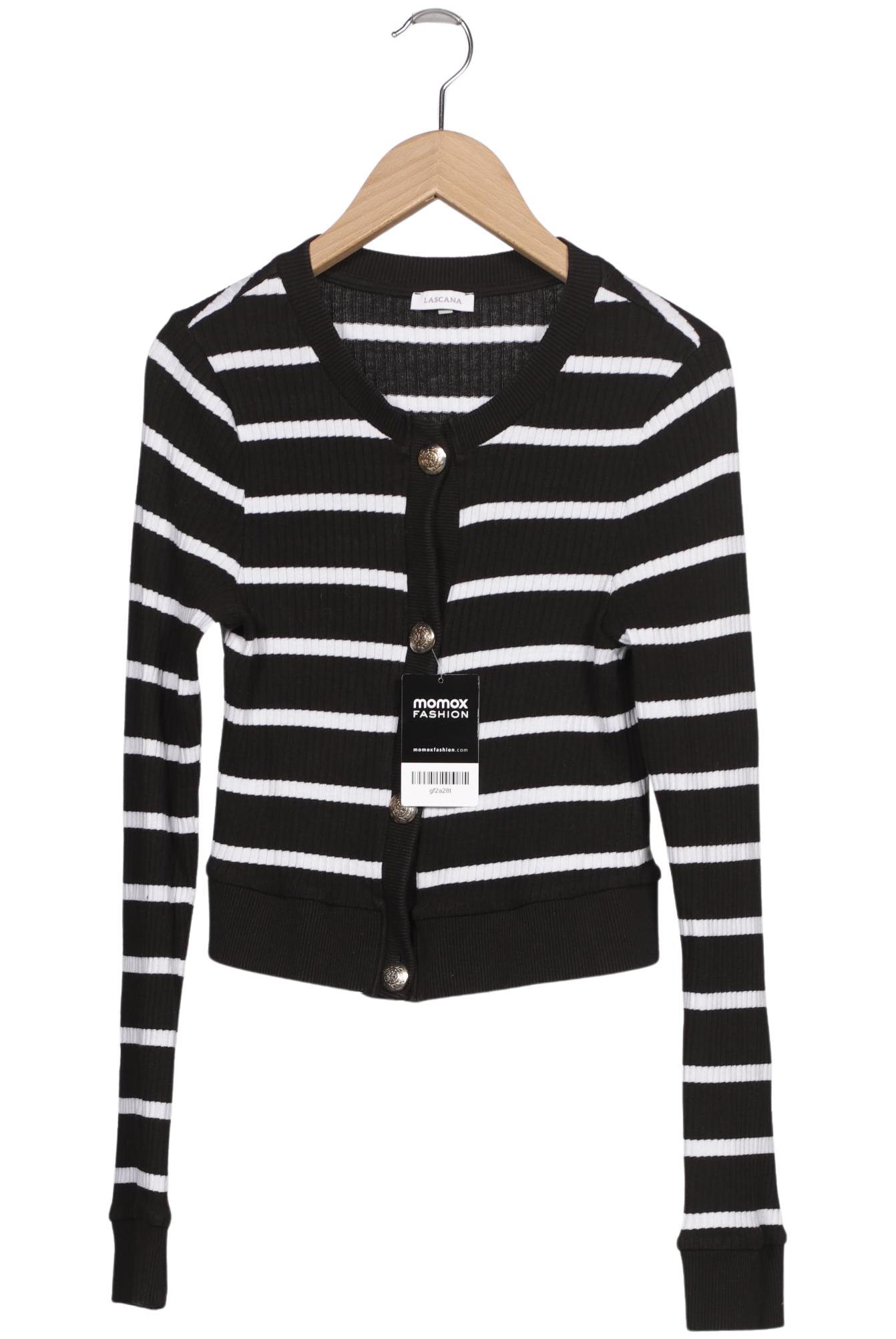 

Lascana Damen Strickjacke, mehrfarbig, Gr. 36