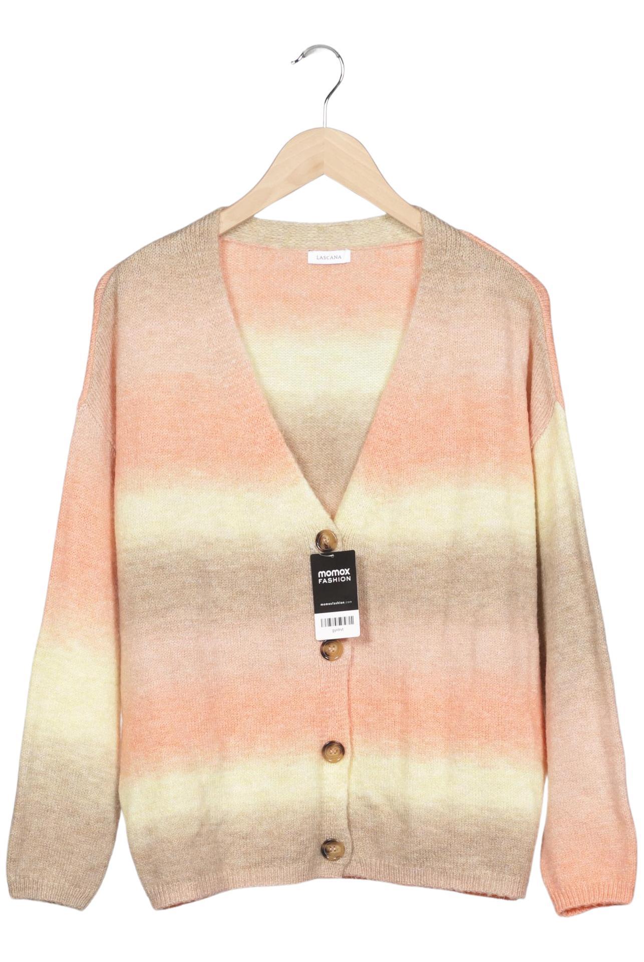 

Lascana Damen Strickjacke, mehrfarbig, Gr. 36