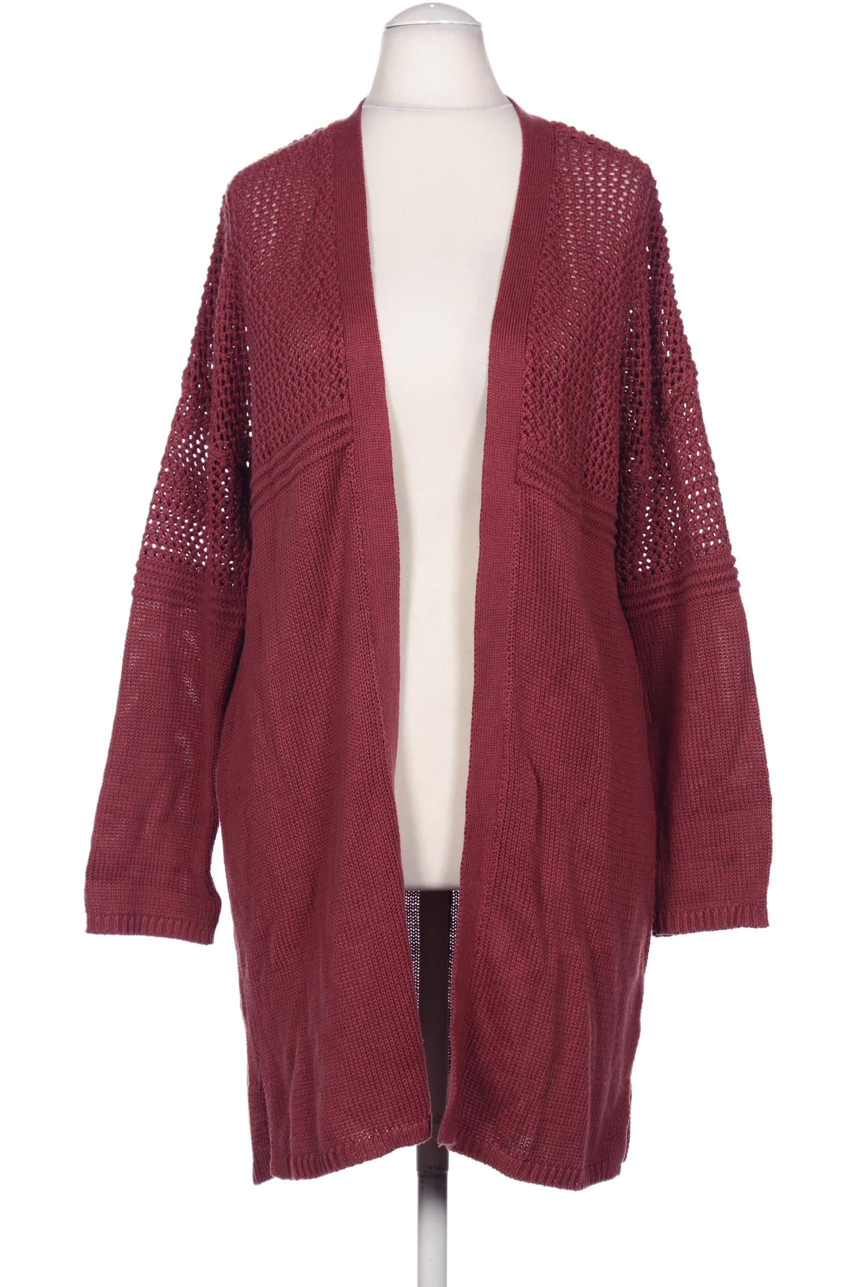 

Lascana Damen Strickjacke, pink, Gr. 36