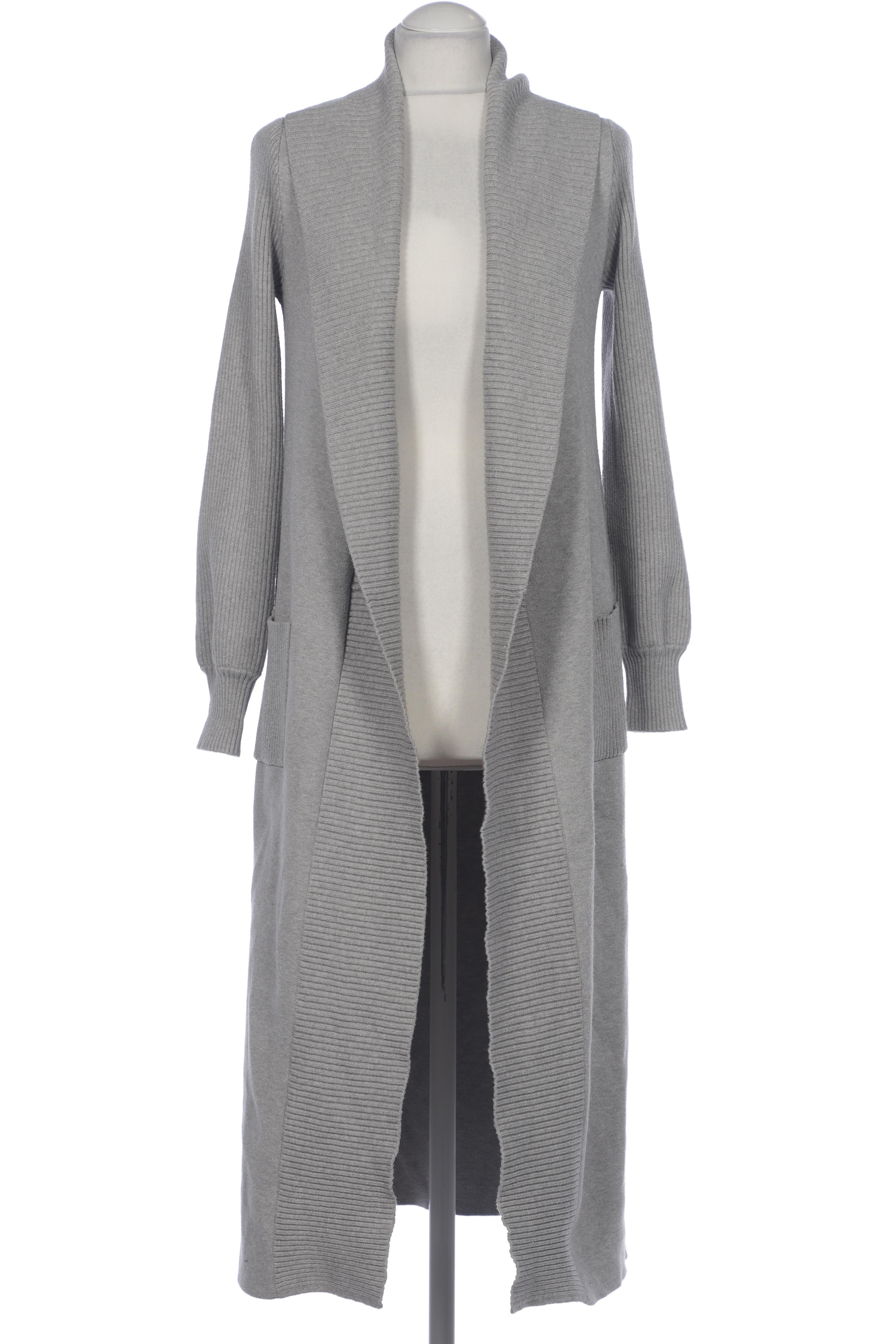 

Lascana Damen Strickjacke, grau, Gr. 36