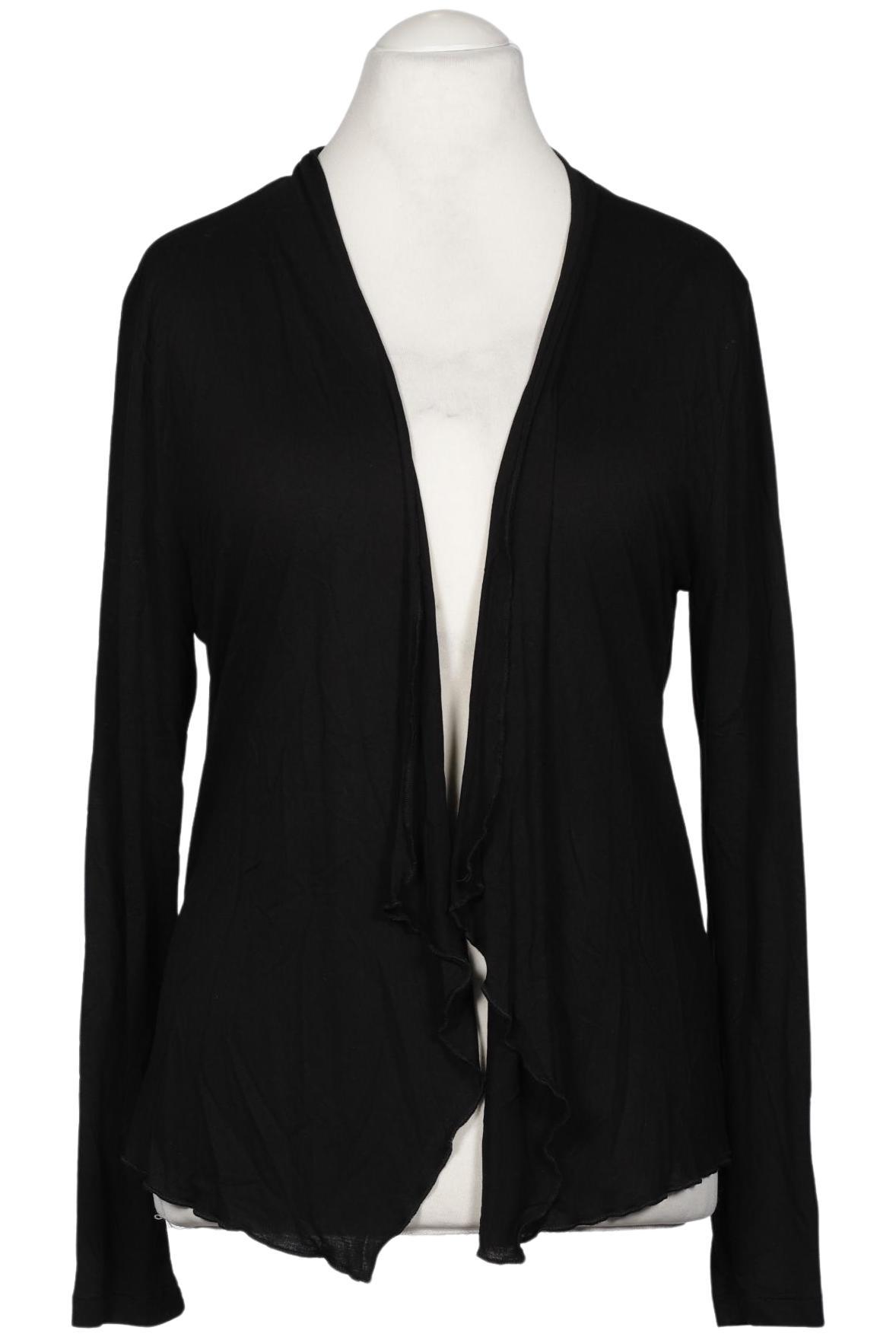 

Lascana Damen Strickjacke, schwarz, Gr. 44