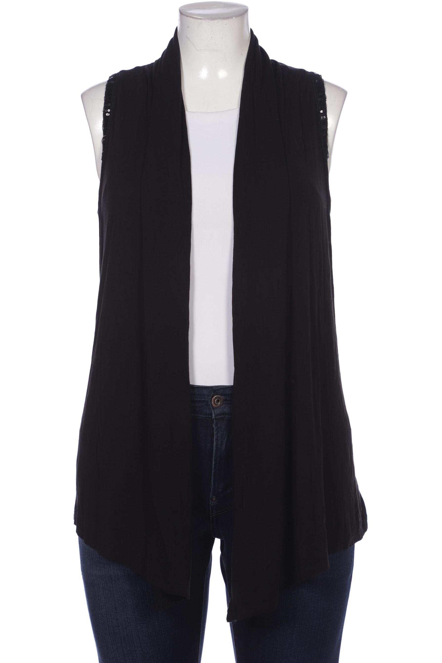 

Lascana Damen Strickjacke, schwarz, Gr. 40