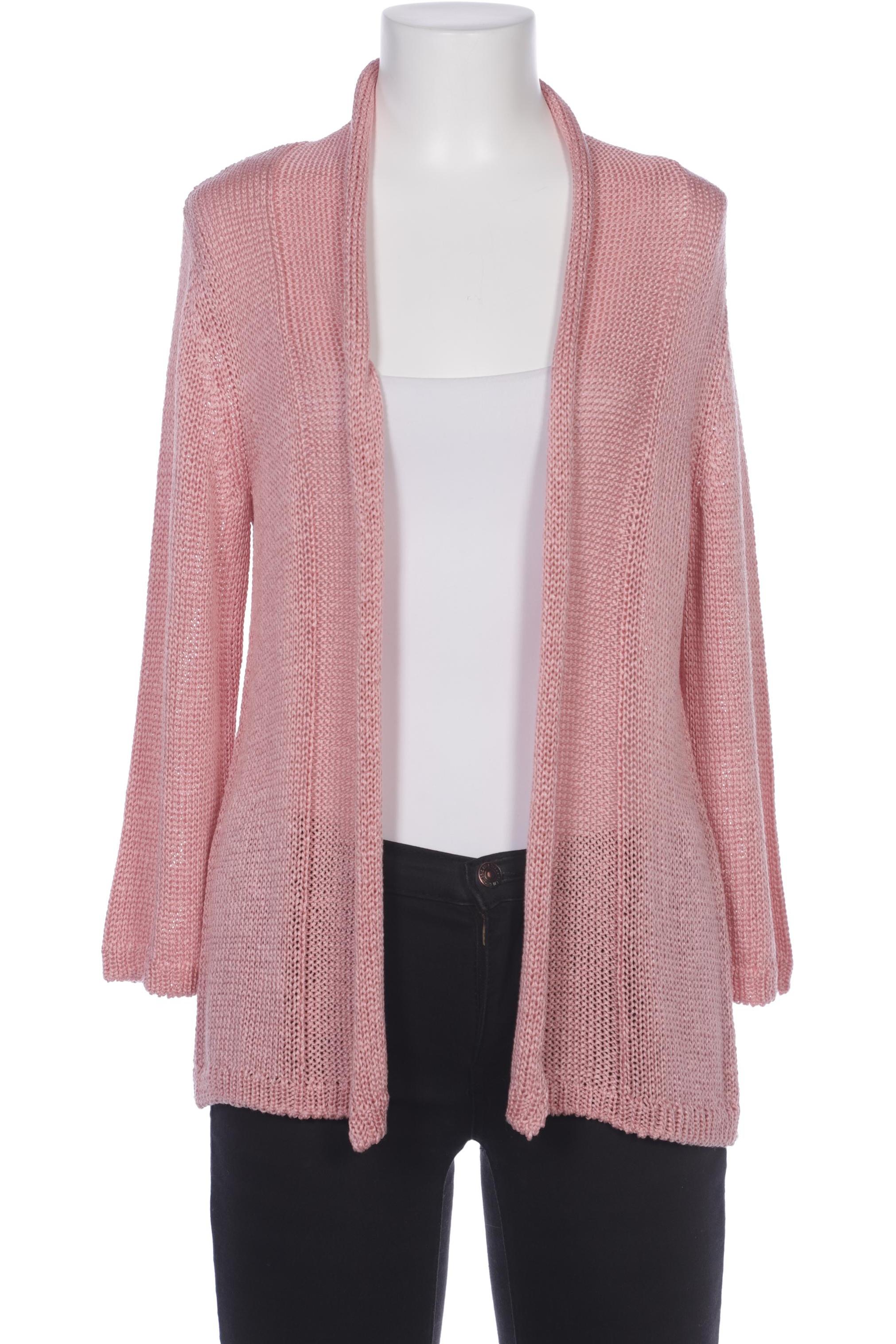 

Lascana Damen Strickjacke, pink, Gr. 36