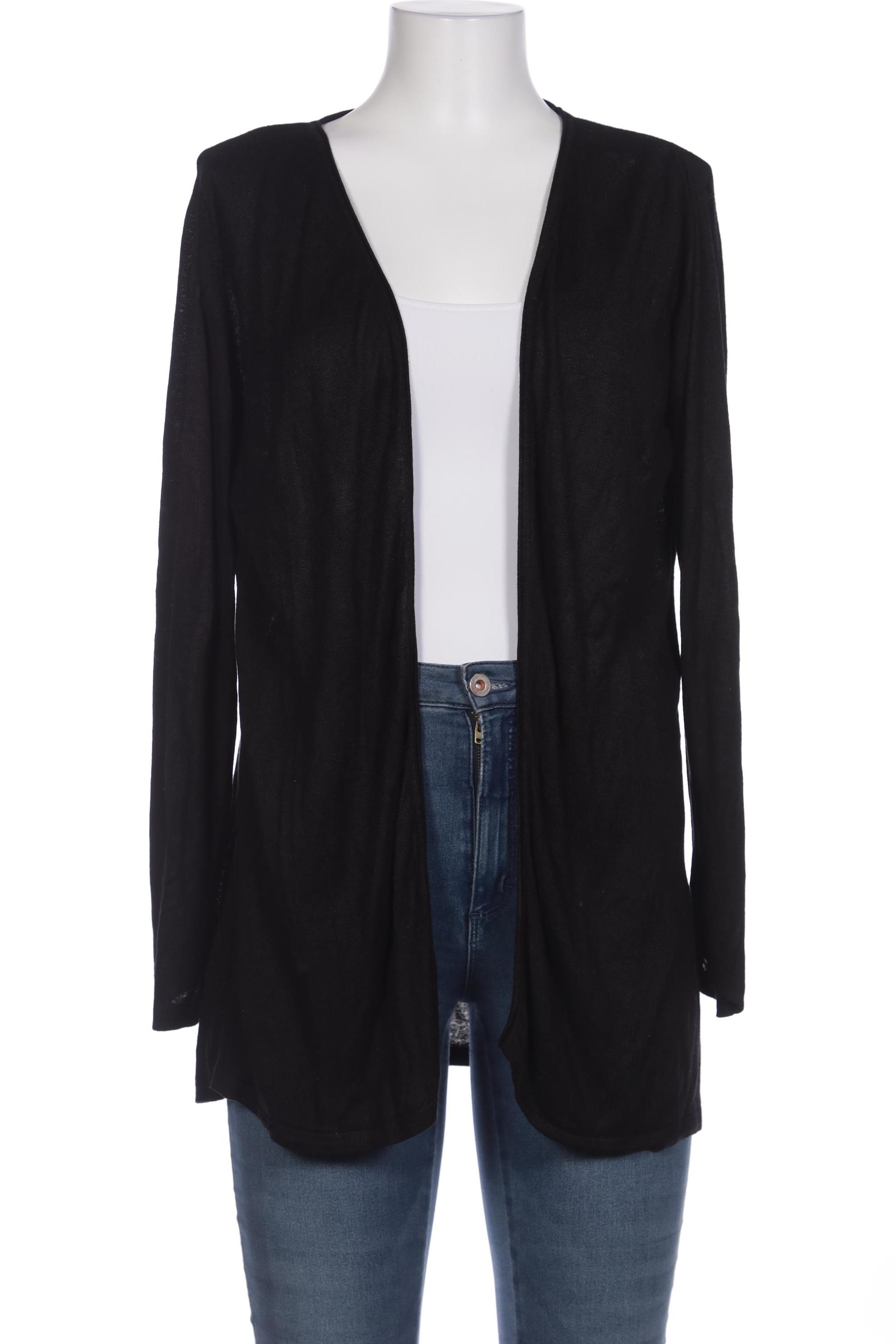 

Lascana Damen Strickjacke, schwarz, Gr. 40