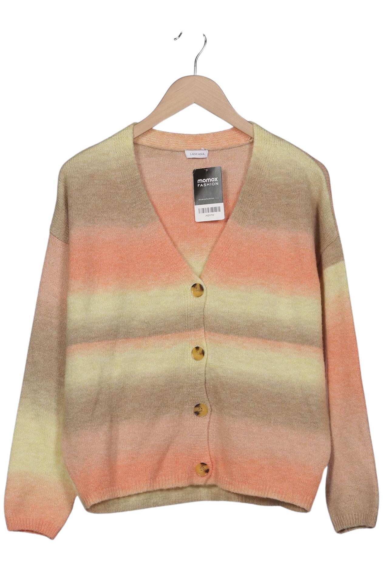 

Lascana Damen Strickjacke, mehrfarbig, Gr. 44